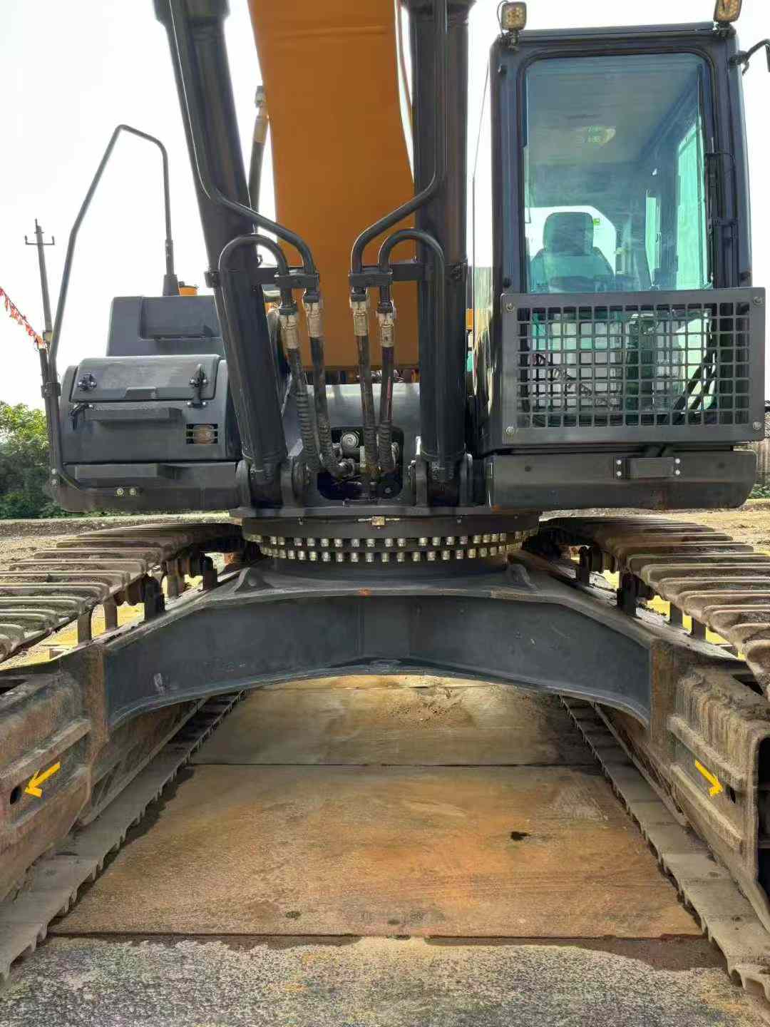 Used XCMG LW500KV Excavator 2025 Model / 4