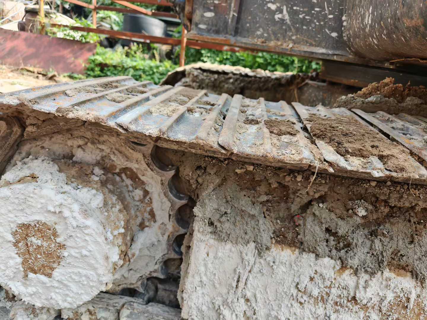 Used Doosan DH55 Excavator 2017 Model / 6