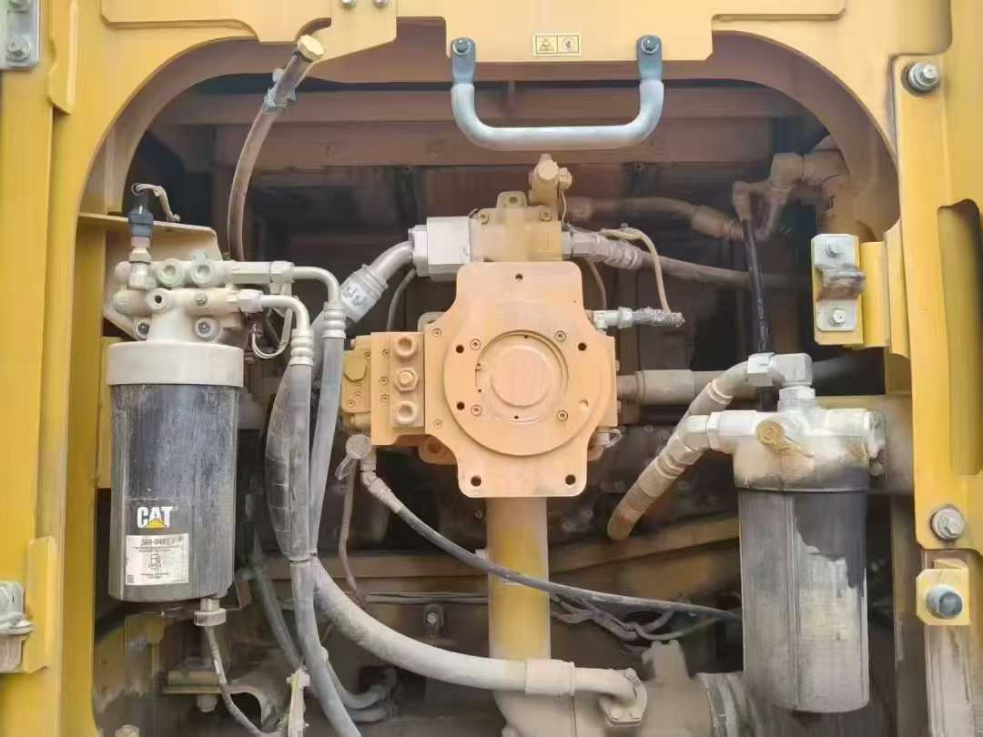 Used Caterpillar CT20 Excavator 2021 Model