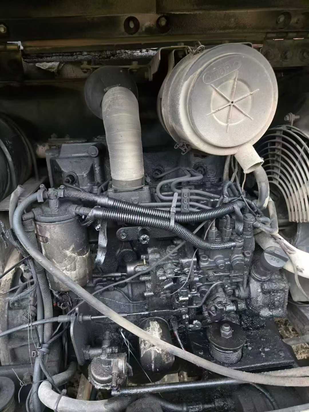 Used Doosan DX60 Excavator 2016 Model / 3