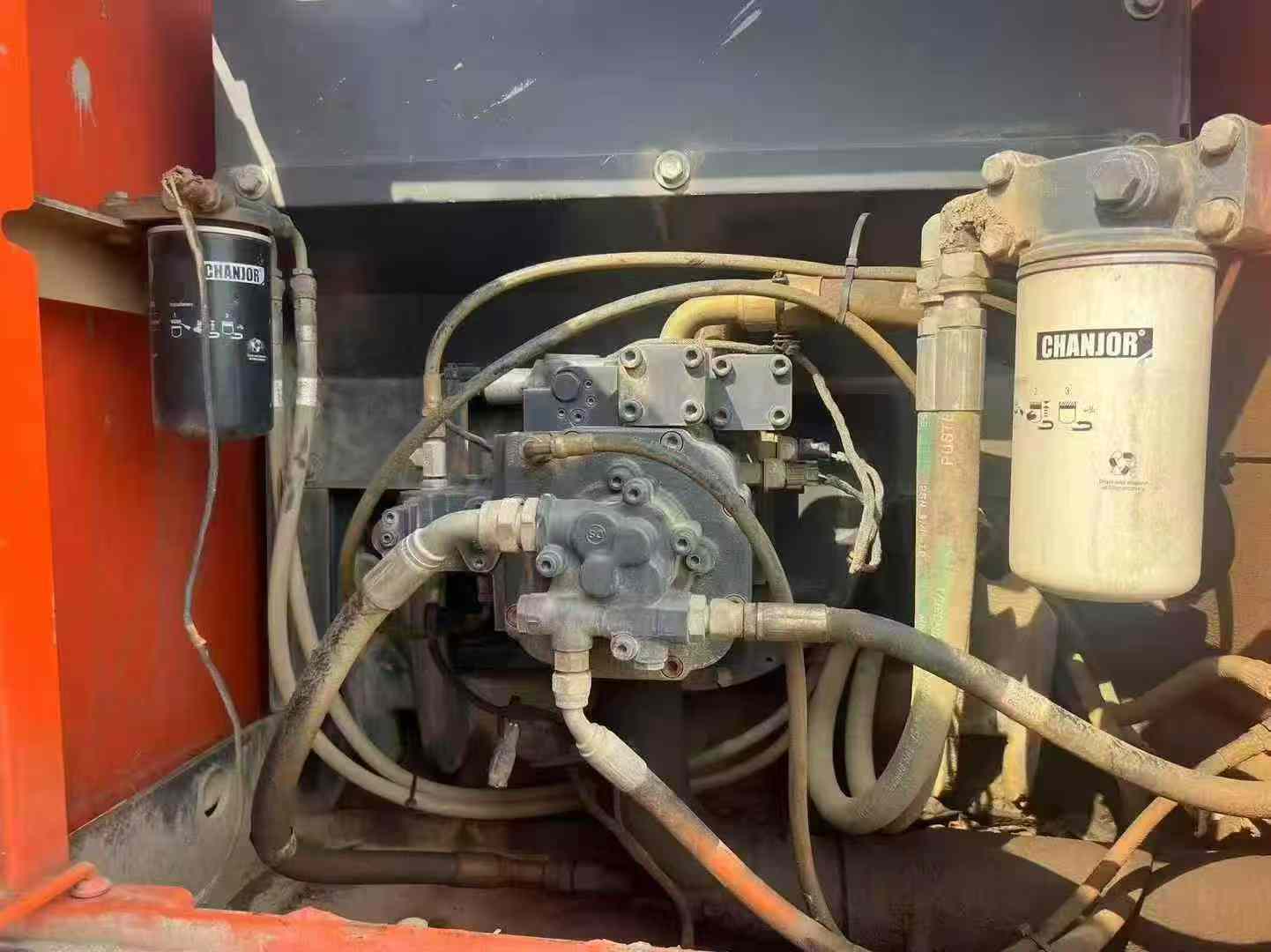 Used Doosan DX15 Excavator 2018 Model / 7