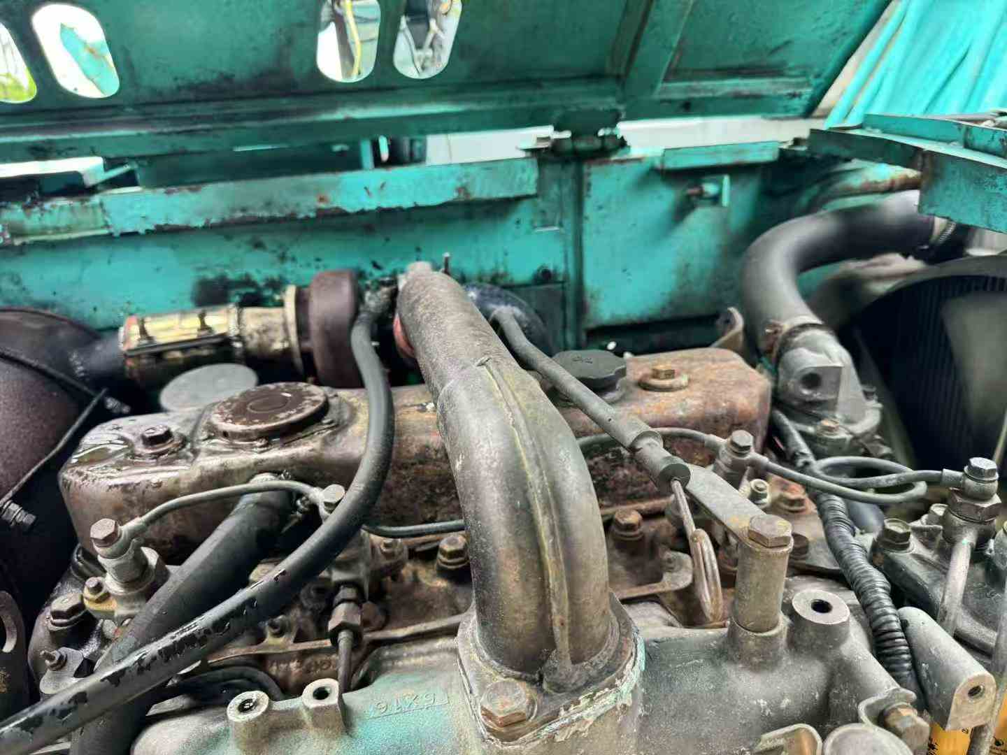 Used Kobelco SK120-5 Excavator 2016 Model / 6