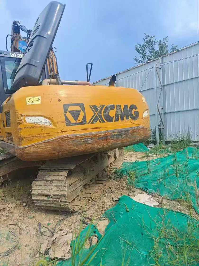 Used XCMG XE15 Excavator 2021 Model / 2