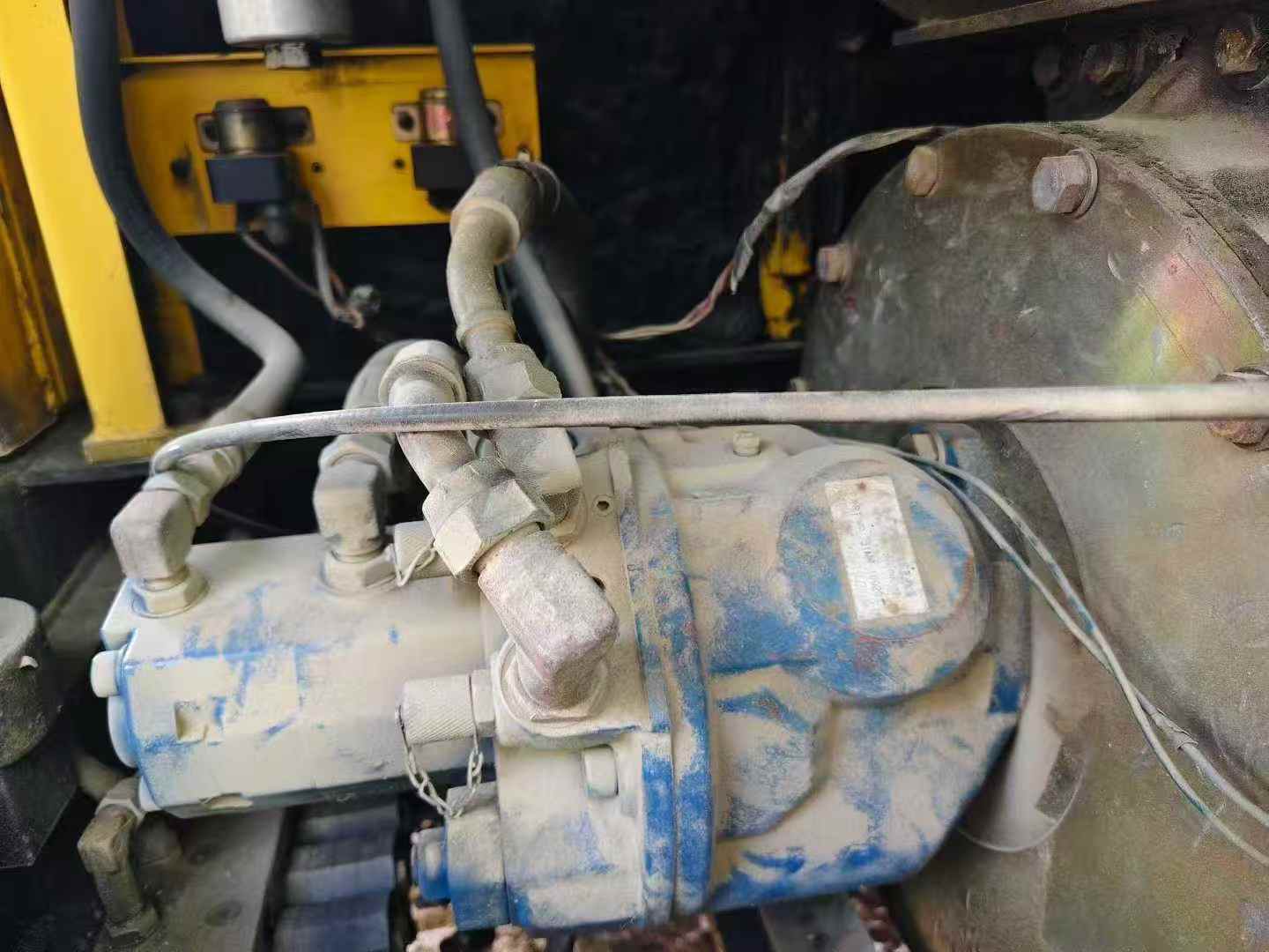 Used Hyundai HX60 Excavator 2016 Model / 4