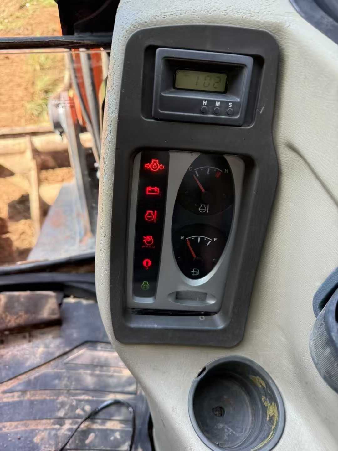 Used Doosan DX60 Excavator 2016 Model / 4