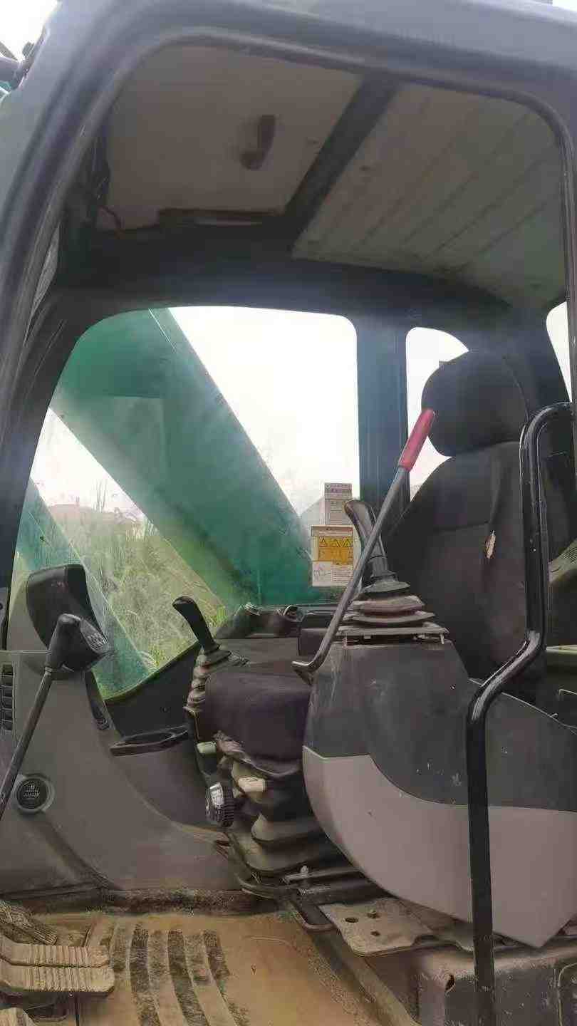 Used Kobelco SK75 Excavator 2015 Model / 4