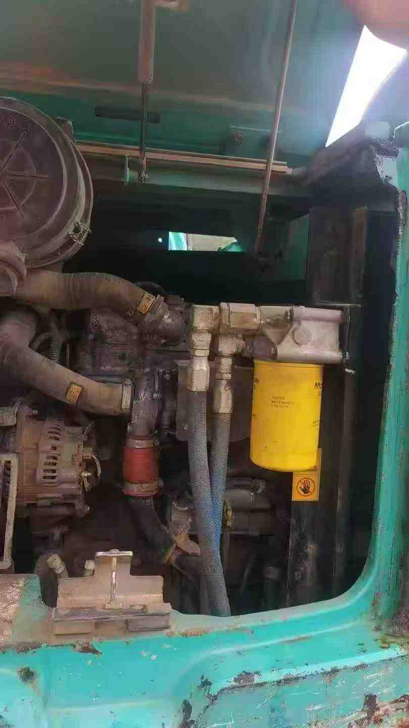 Used Kobelco SK75 Excavator 2015 Model / 2