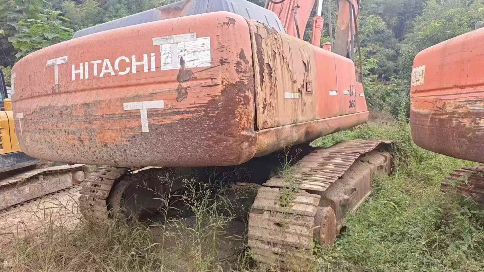 Used Hitachi EX300 Excavator 2016 Model