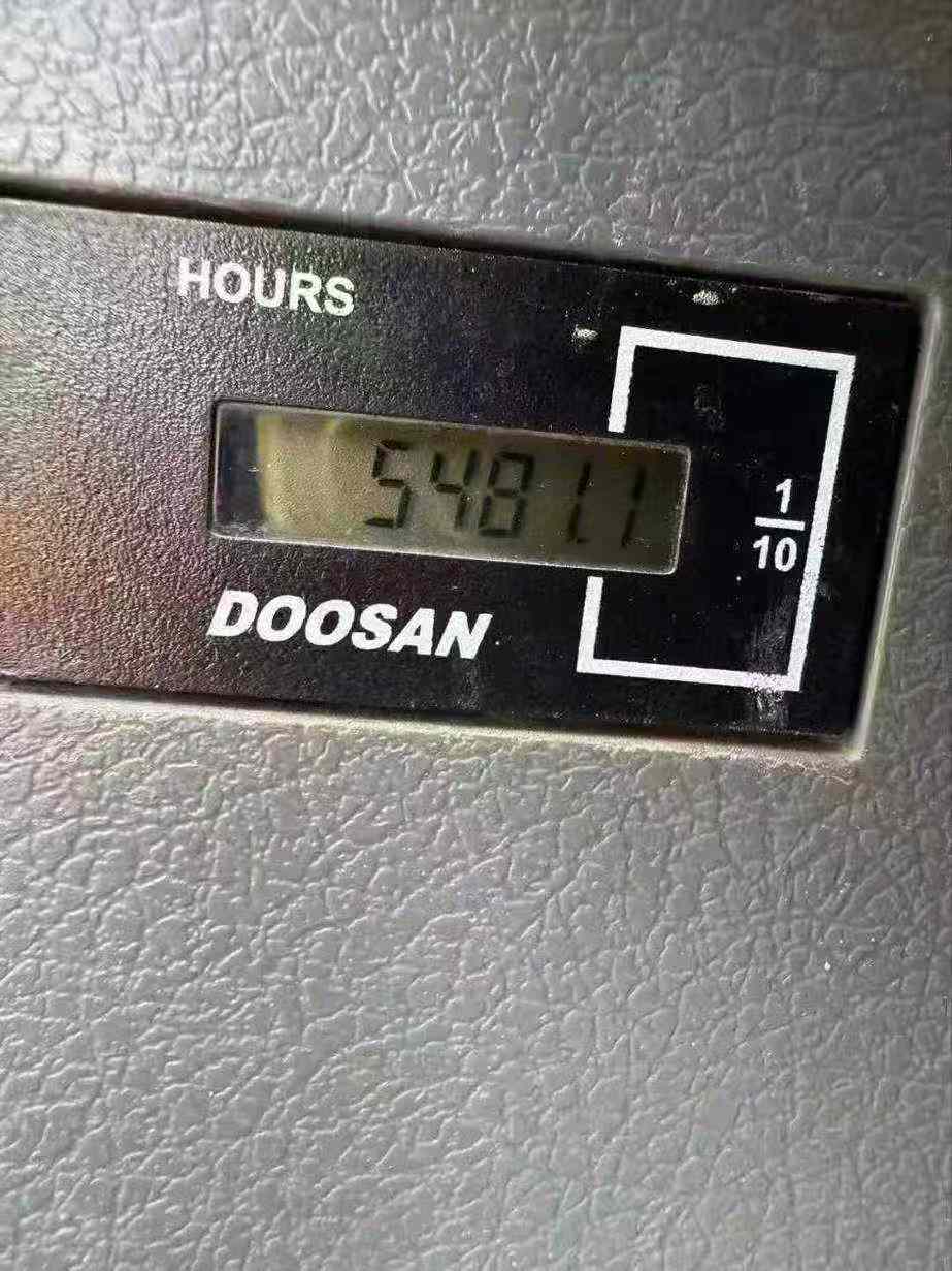 Used Doosan DX19 Excavator 2021 Model / 3