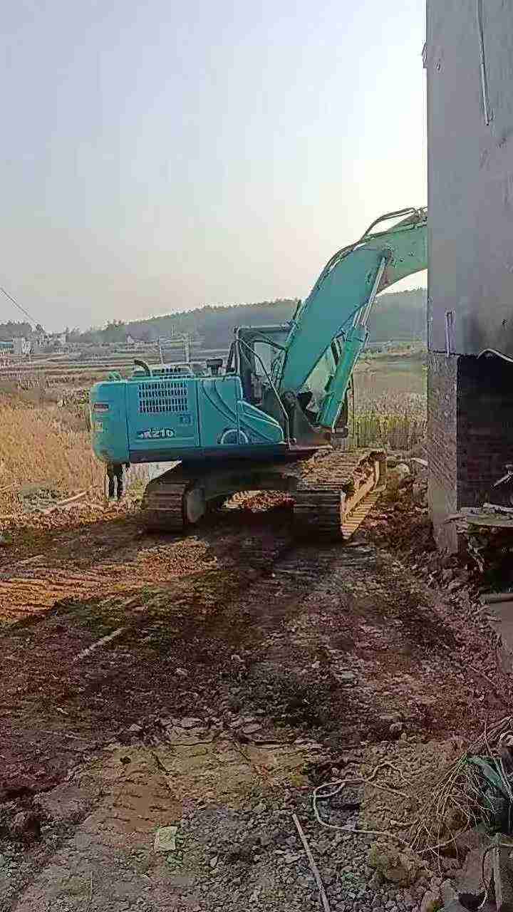 Used Kobelco SK200-10 Excavator 2016 Model / 7