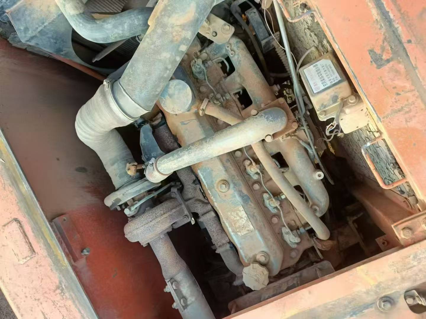 Used Doosan DX15 Excavator 2011 Model / 3