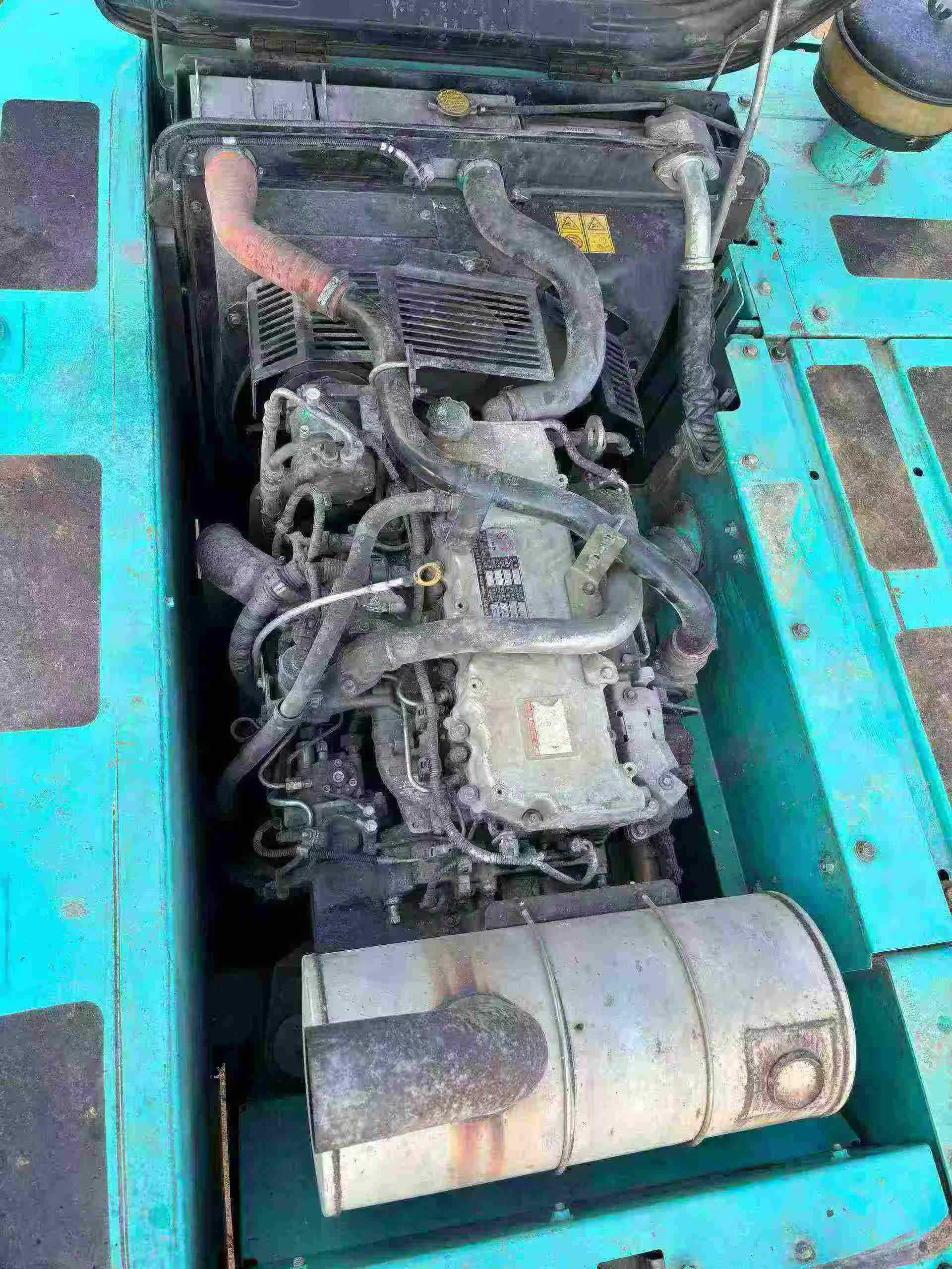 Used Kobelco SK2008 Excavator 2014 Model / 8