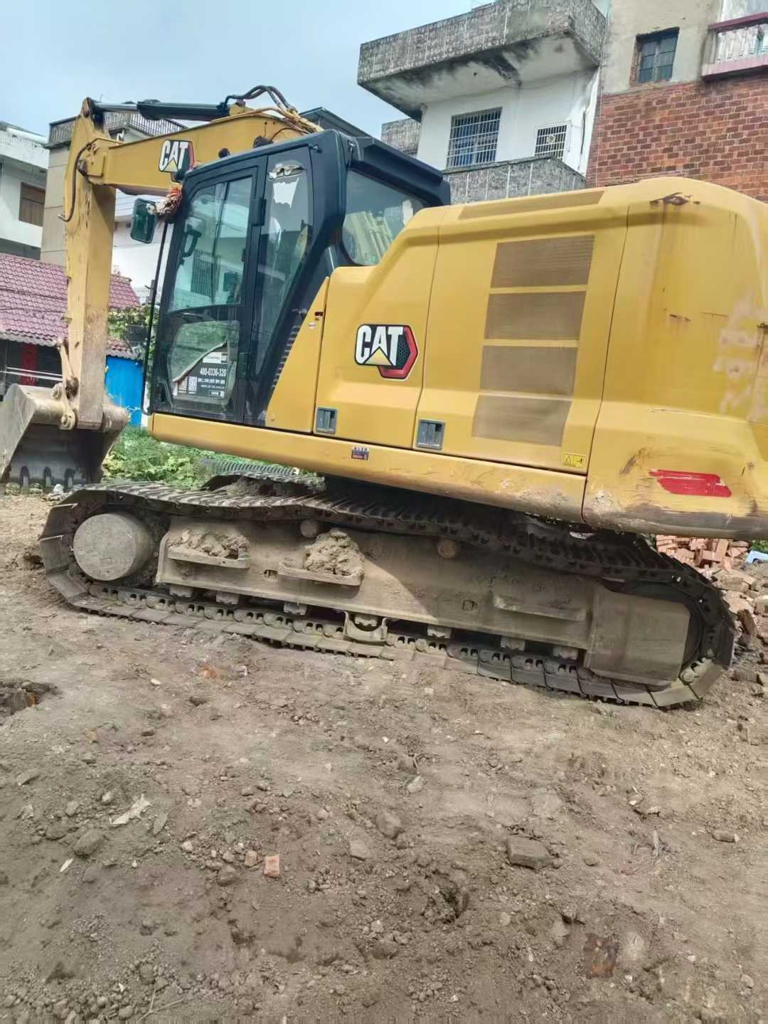 Used Caterpillar 320GC Excavator 2021 Model