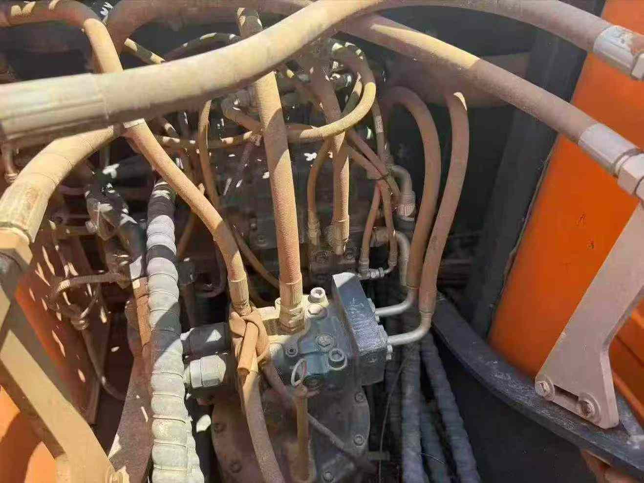 Used Doosan DX19 Excavator 2021 Model / 6