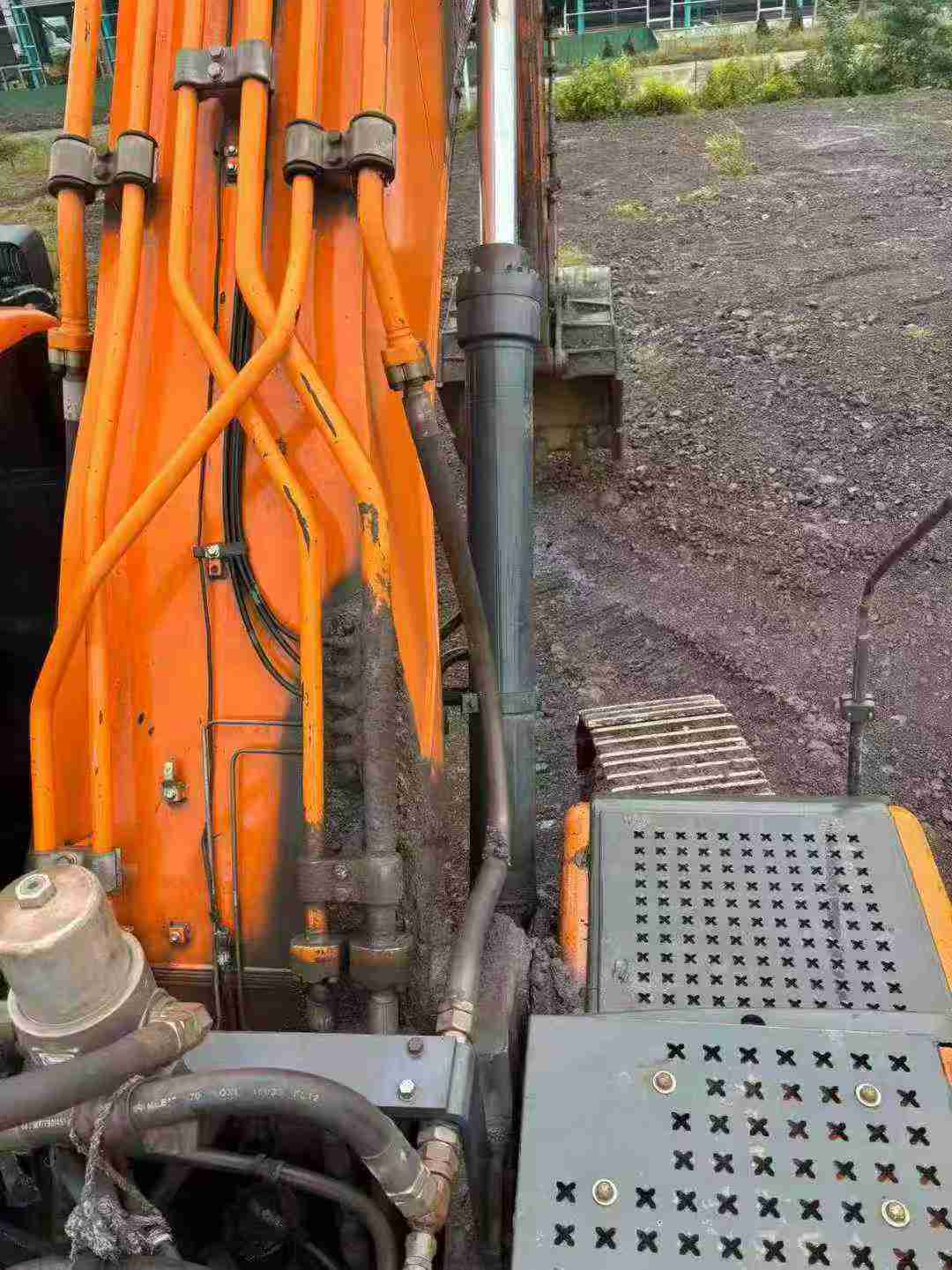 Used Doosan DX80 Excavator 2020 Model / 5