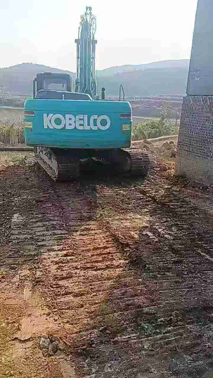 Used Kobelco SK200-10 Excavator 2016 Model / 6