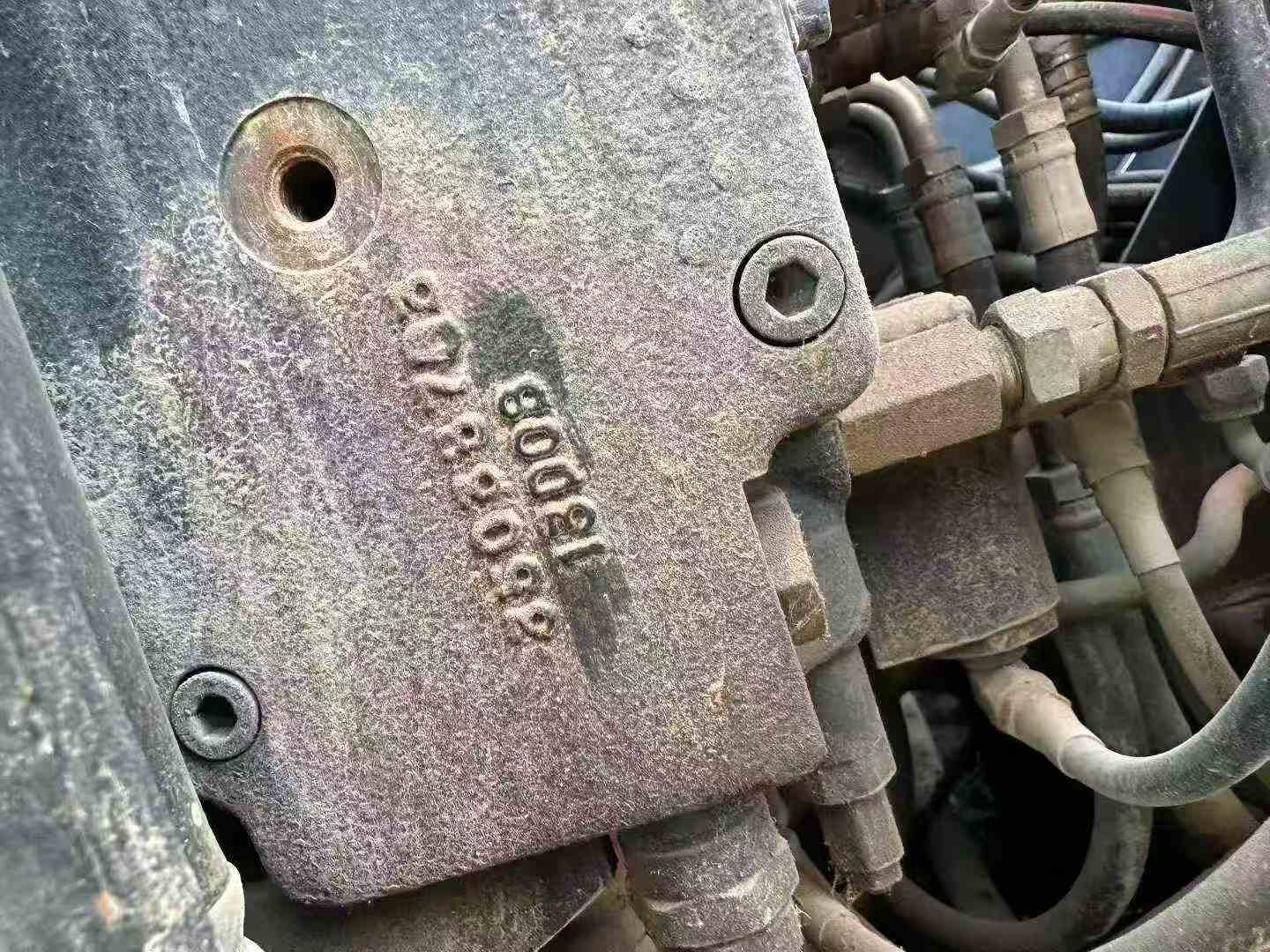 Used Kobelco SK75 Excavator 2013 Model / 5