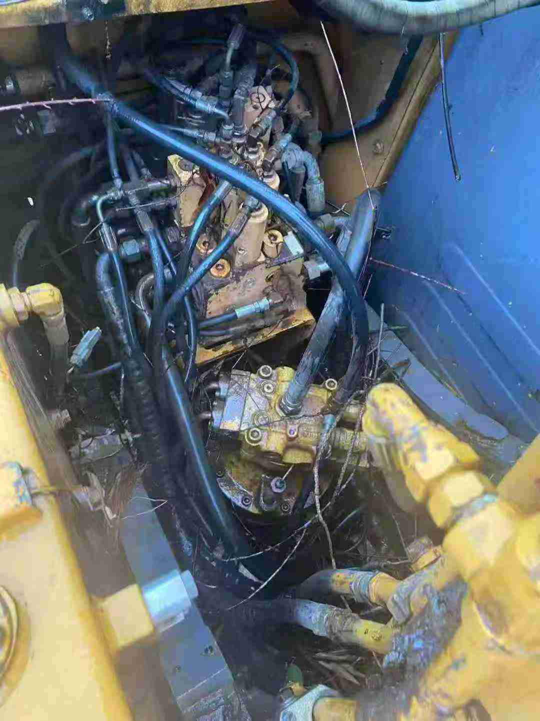 Used Hyundai 110LVS Excavator 2016 Model / 5