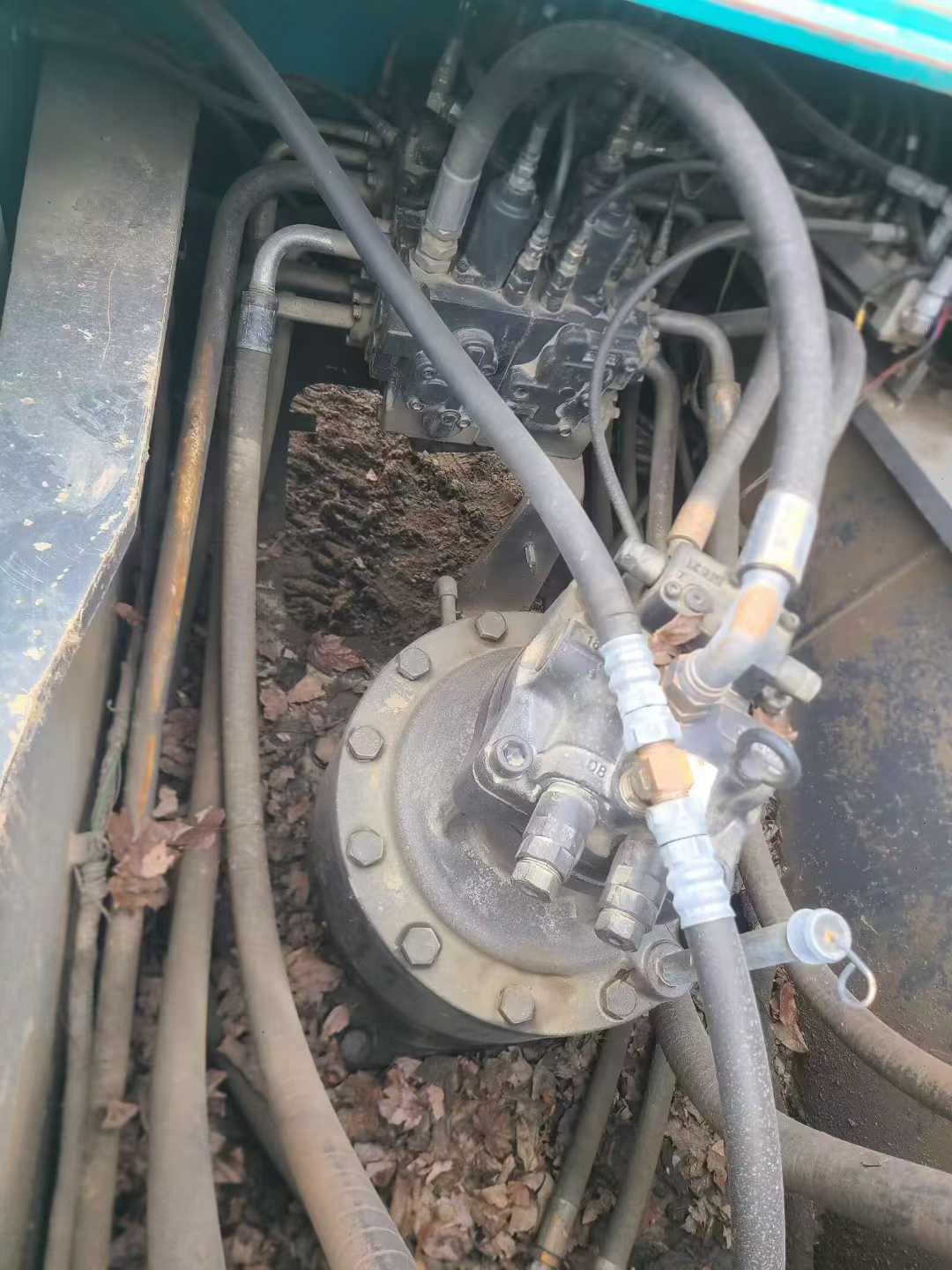 Used Kobelco SK330 Excavator 2016 Model / 4