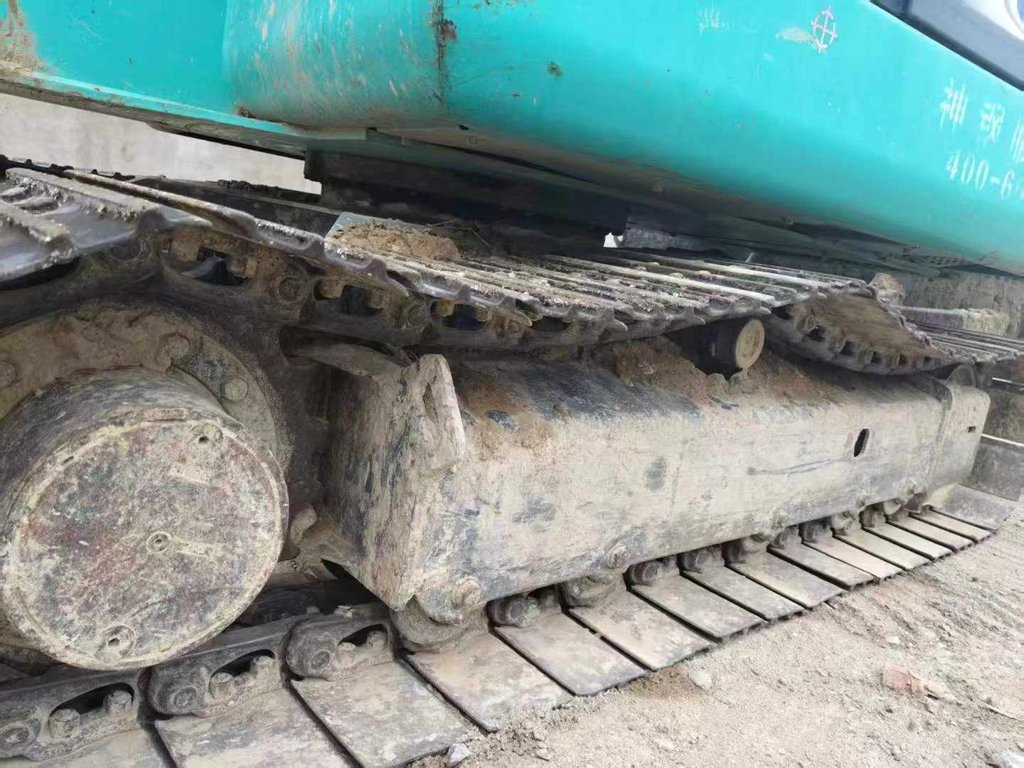 Used Kobelco SK60-8 Excavator 2017 Model / 8