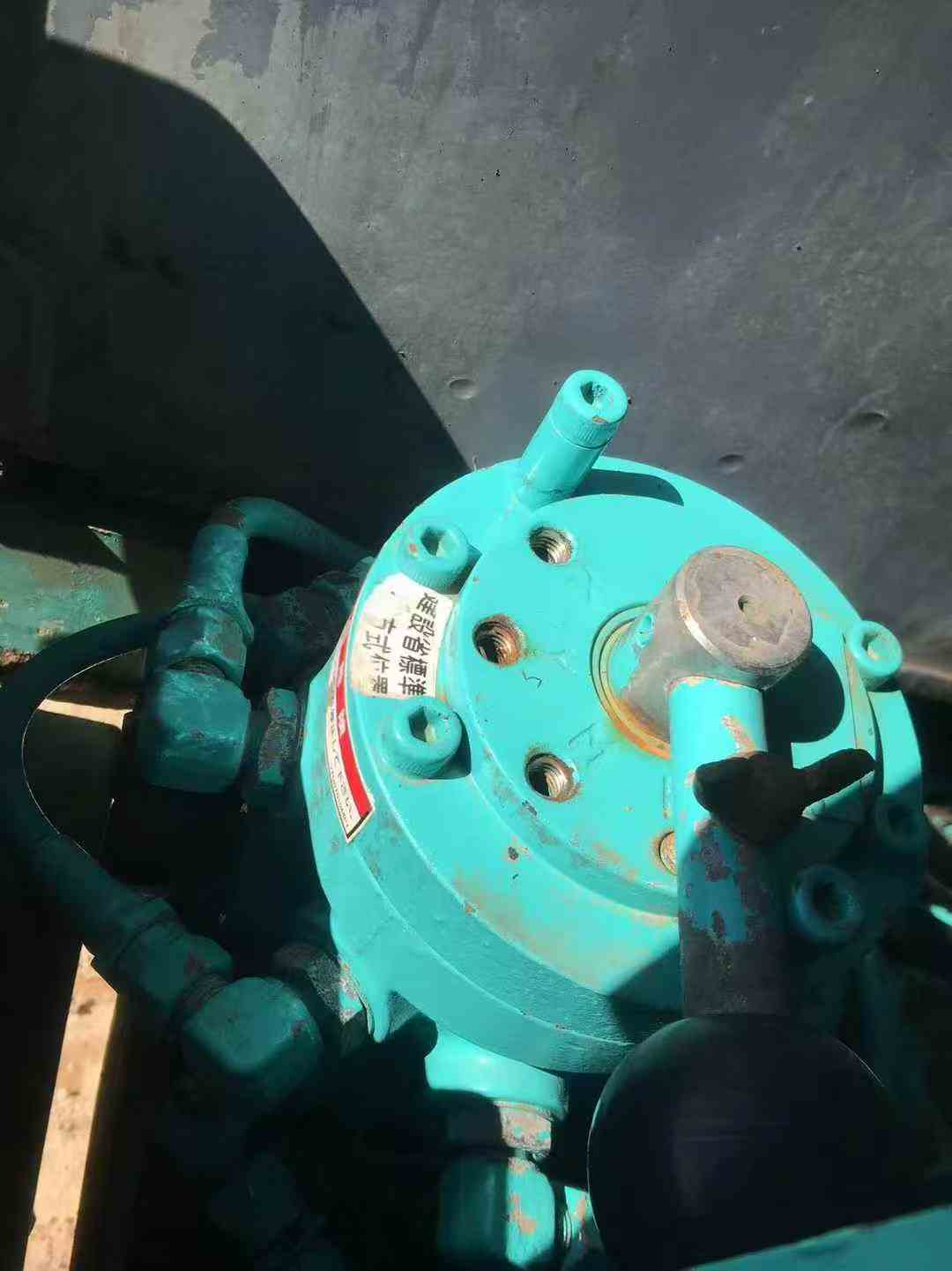 Used Kobelco SK60-5.5 Excavator 2016 Model / 6