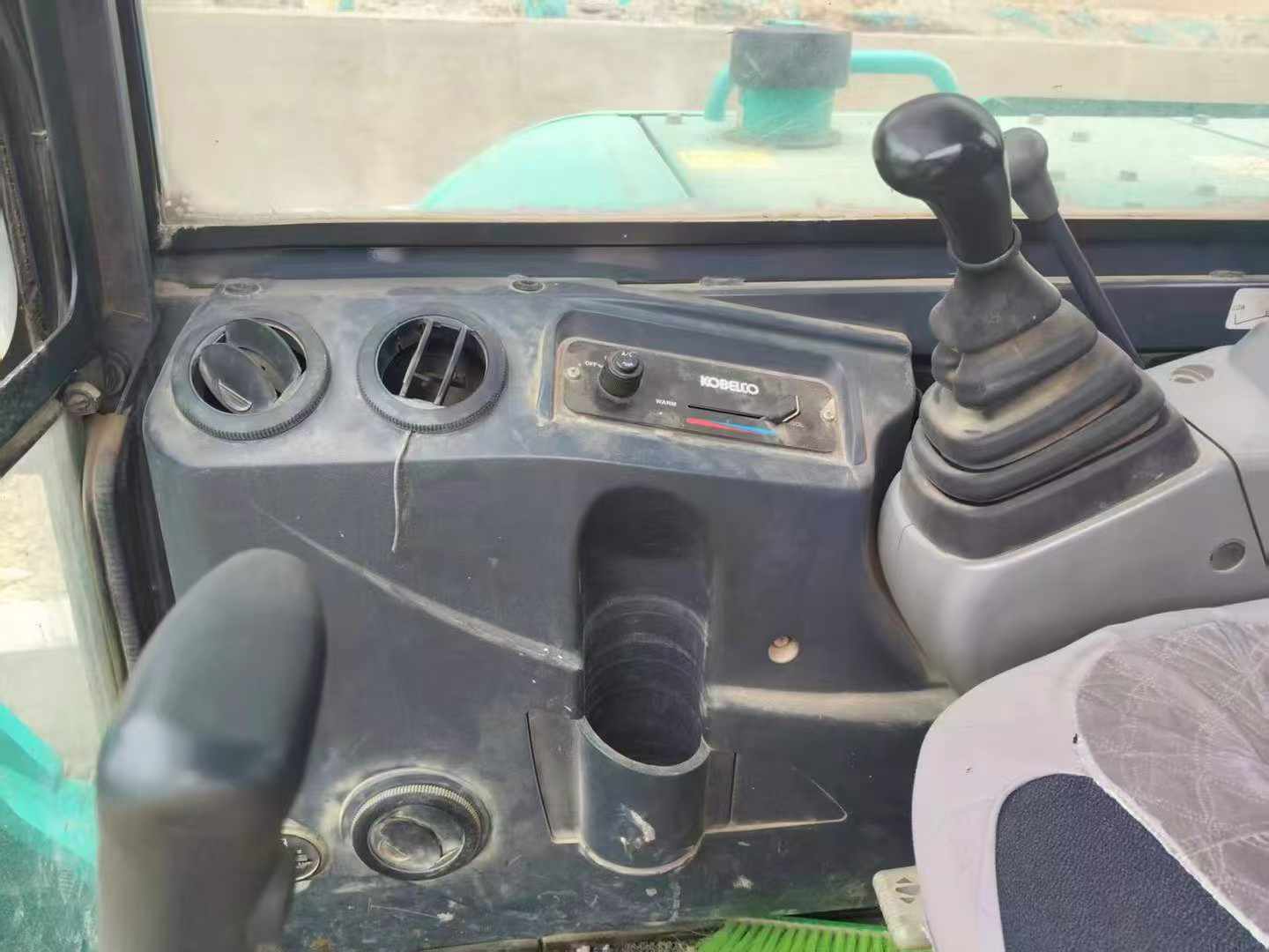 Used Kobelco SK60-8 Excavator 2017 Model / 6