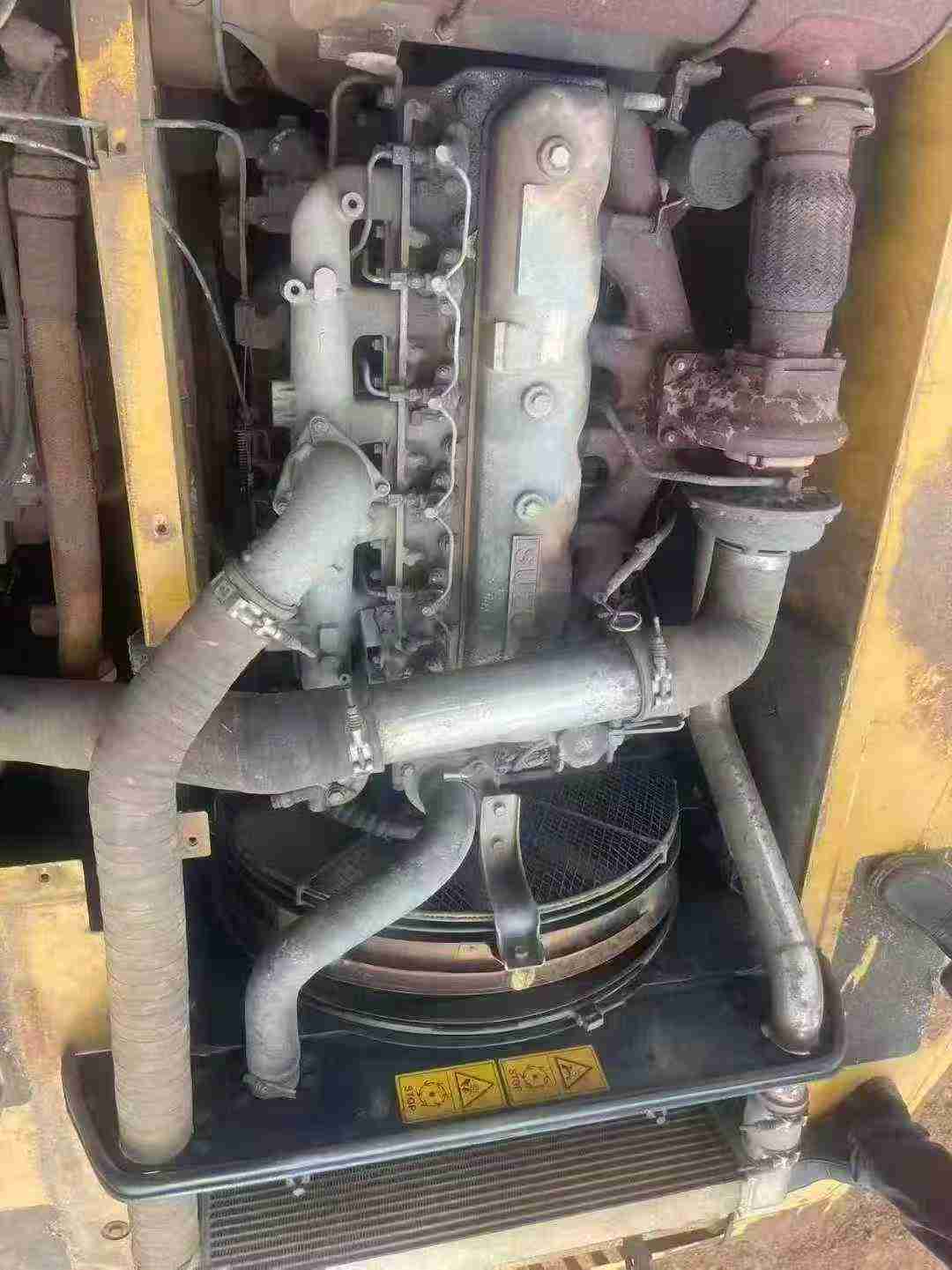 Used XCMG XE215 Excavator 2016 Model