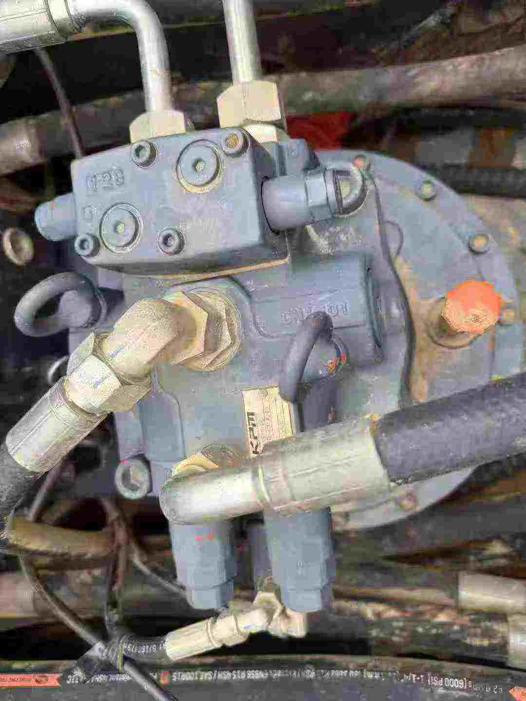 Used XCMG XE80 Excavator 2021 Model / 5