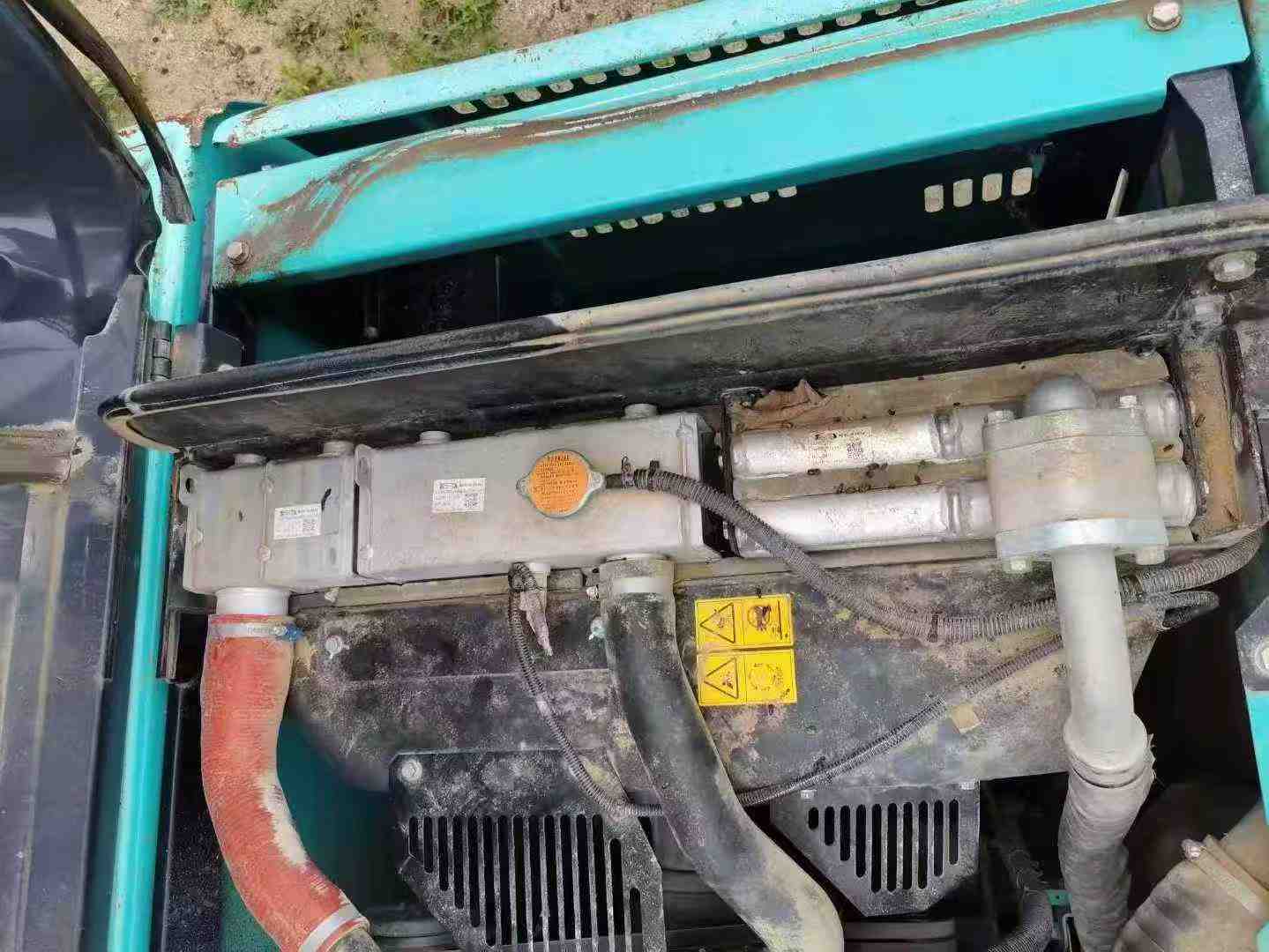 Used Kobelco SK210 Excavator 2021 Model