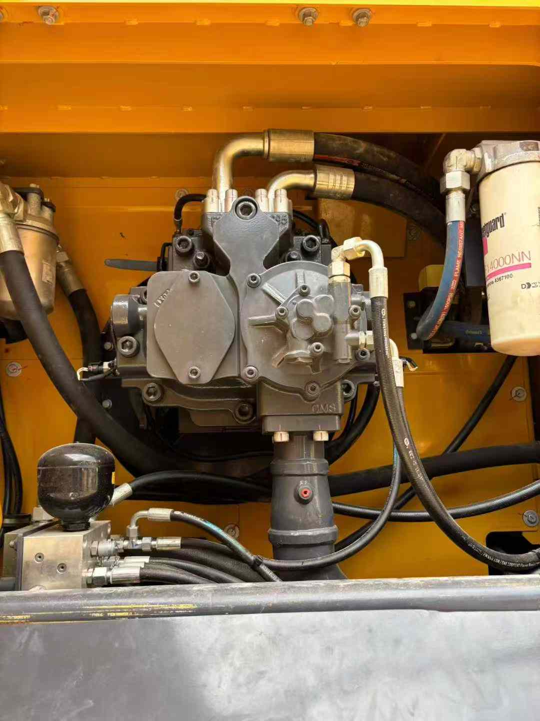 Used XCMG LW500KV Excavator 2025 Model / 5