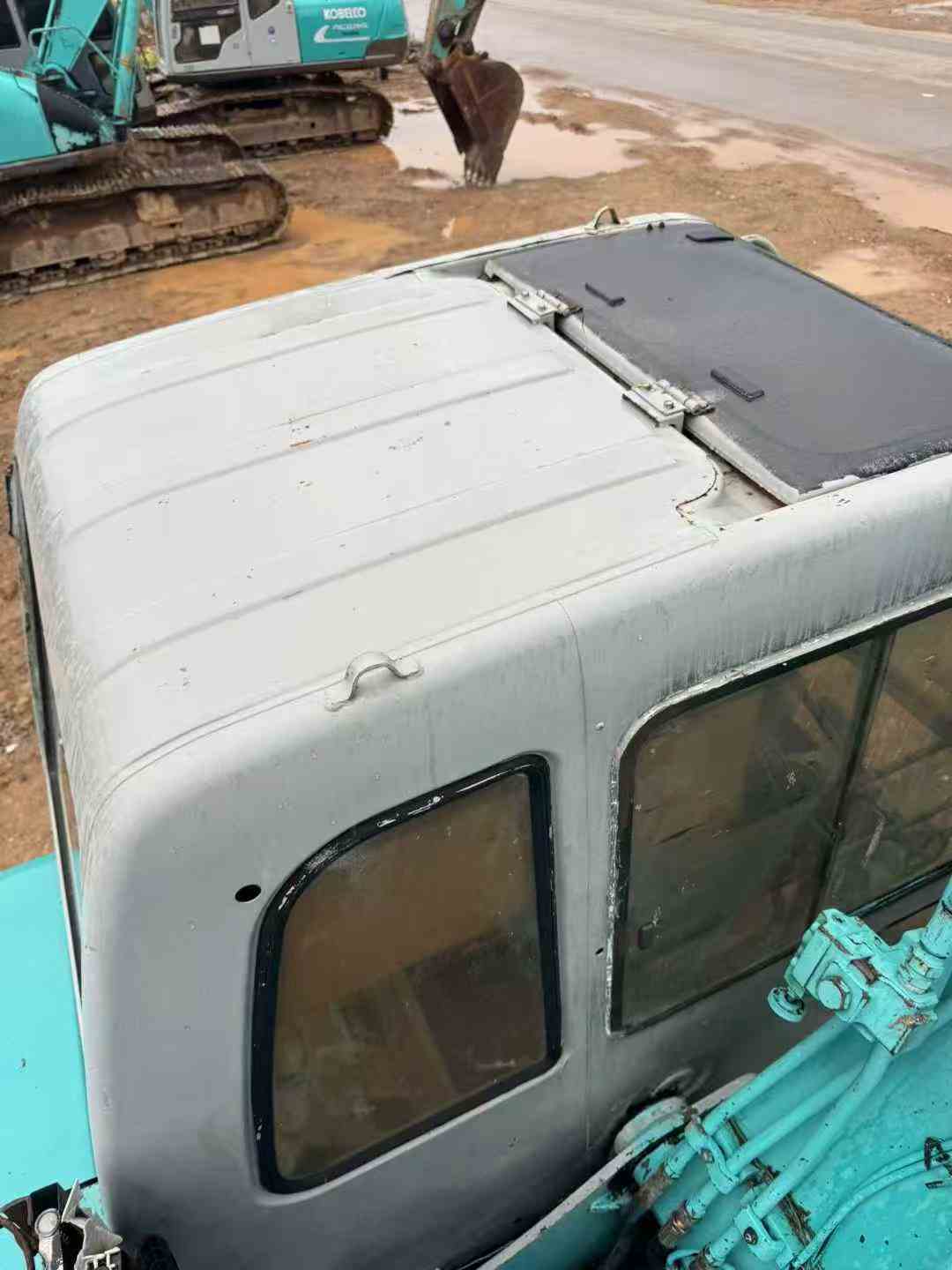 Used Kobelco SK120-5 Excavator 2016 Model / 9