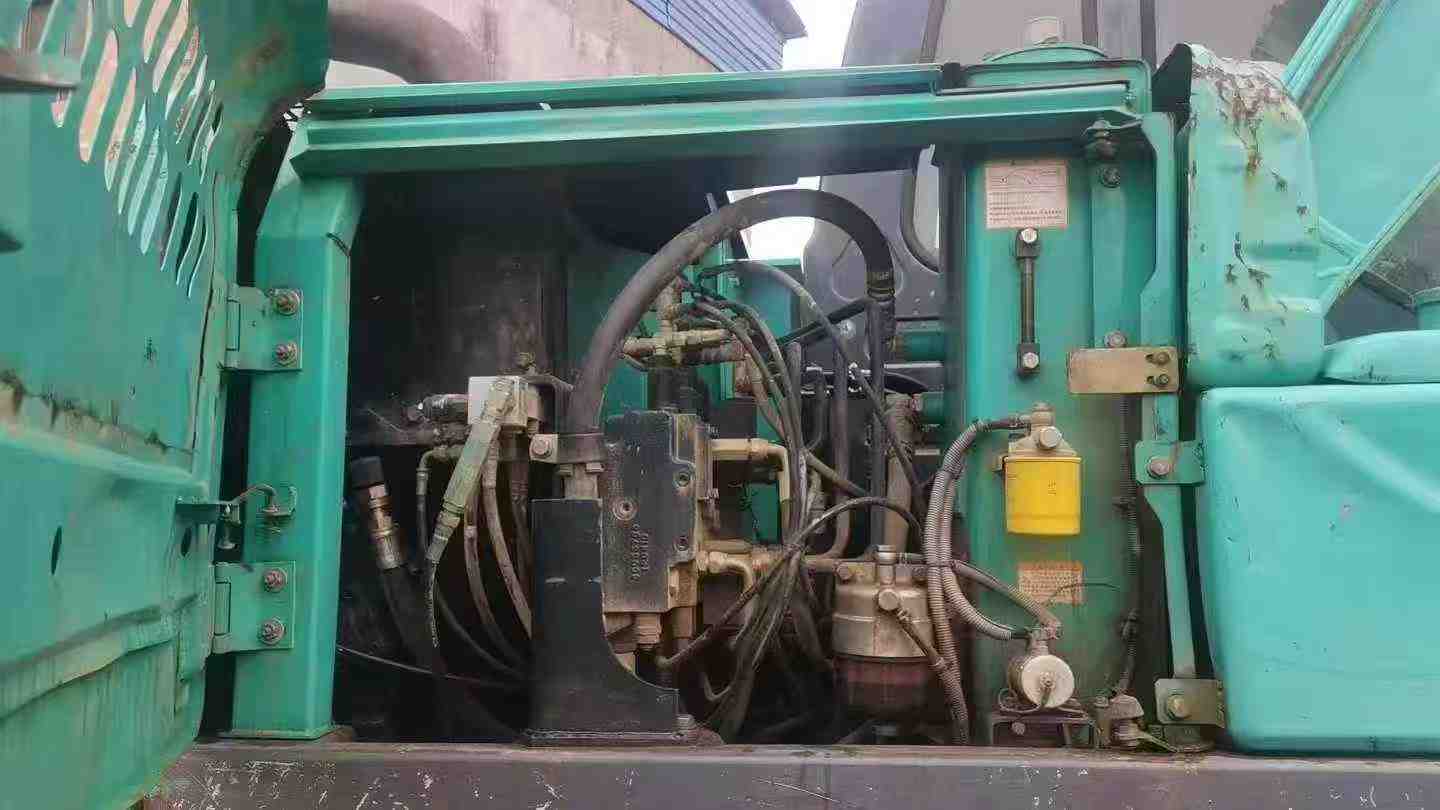 Used Kobelco SK75 Excavator 2015 Model