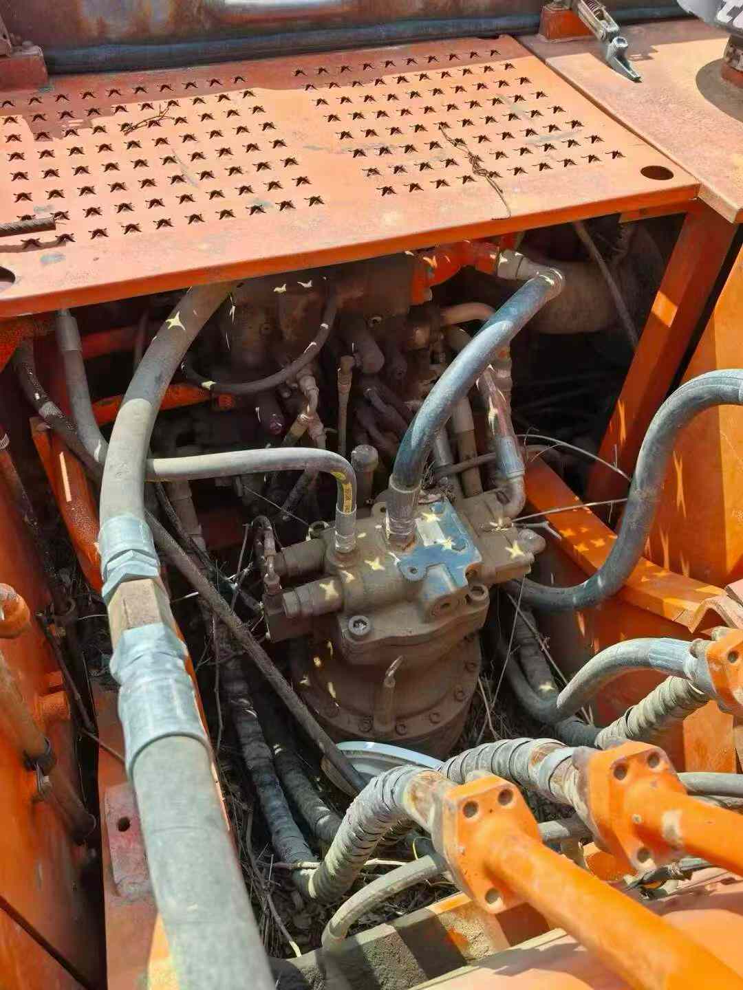 Used Doosan DX15 Excavator 2016 Model / 3