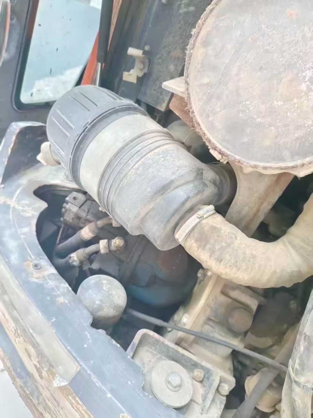 Used Doosan DX60-9 Excavator 2016 Model / 7