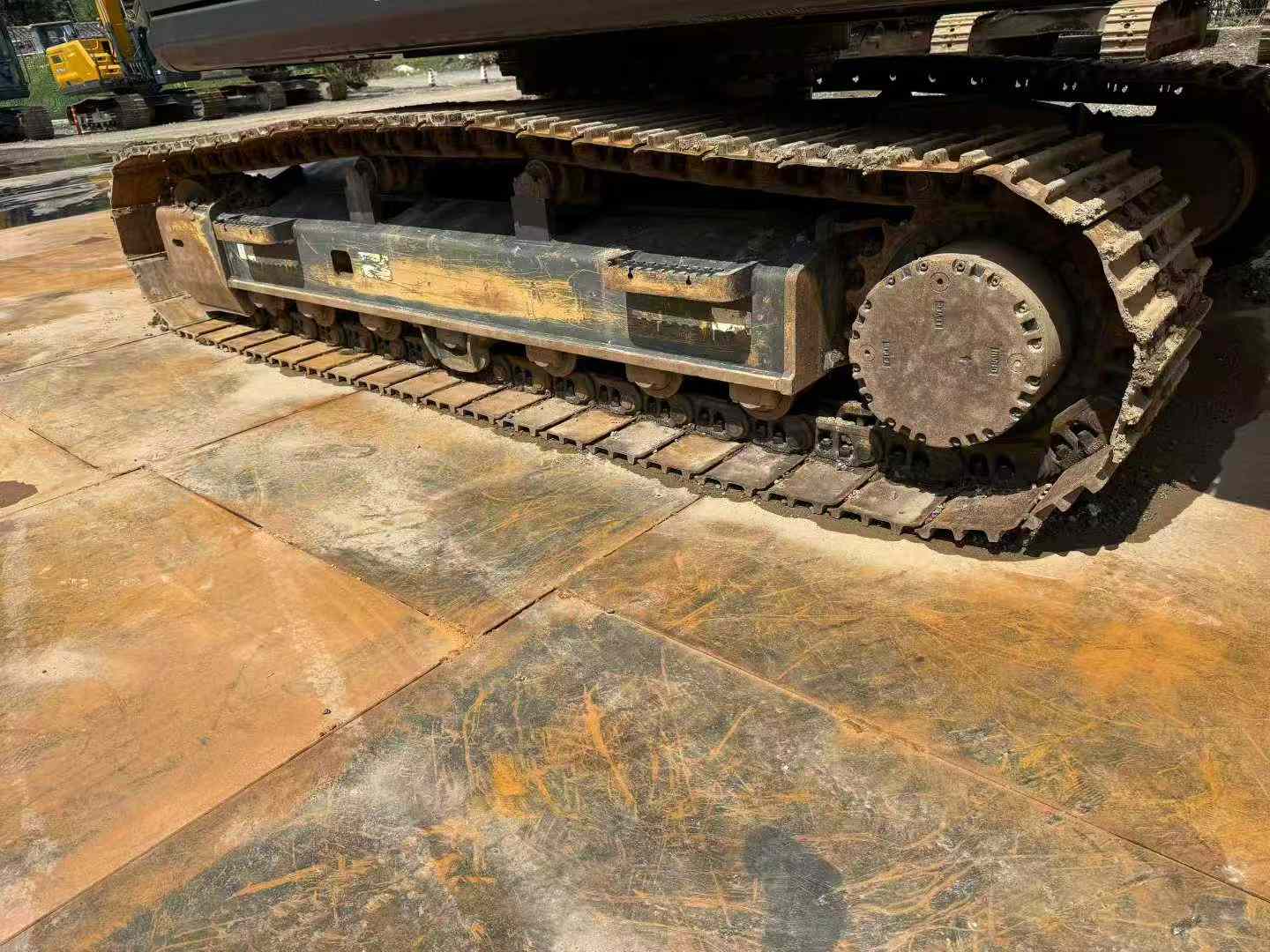 Used XCMG LW200 Excavator 2024 Model / 9