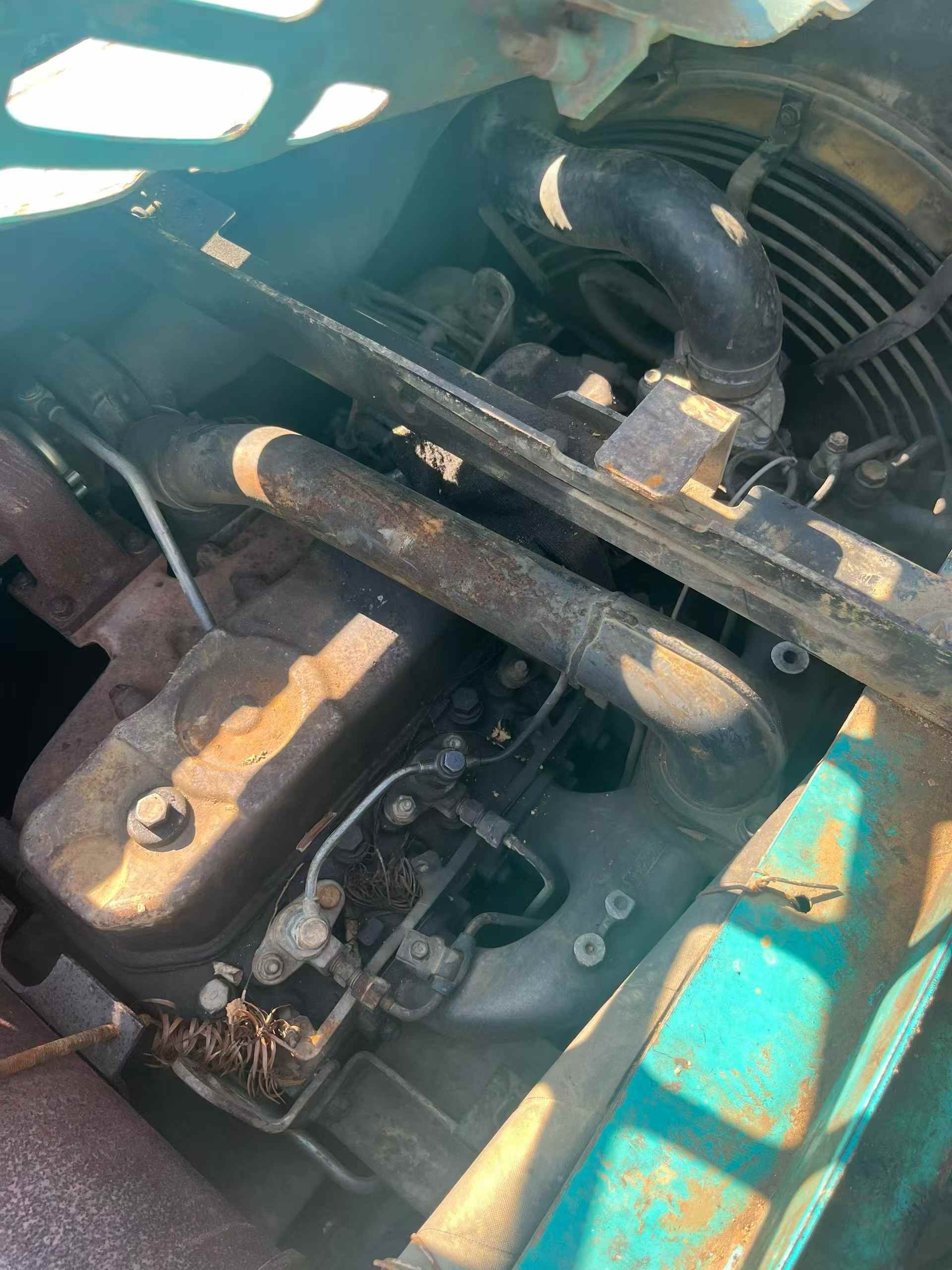 Used Kobelco SK135 Excavator 2016 Model / 4