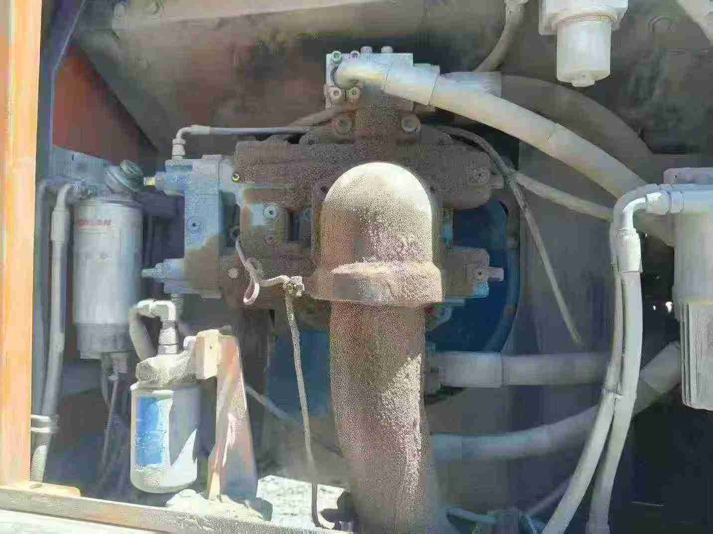 Used Doosan DX80 Excavator 2020 Model / 3