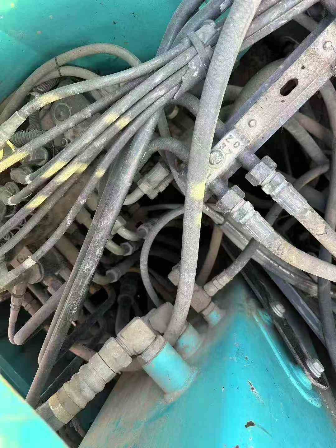 Used Kobelco SK75 Excavator 2013 Model / 9