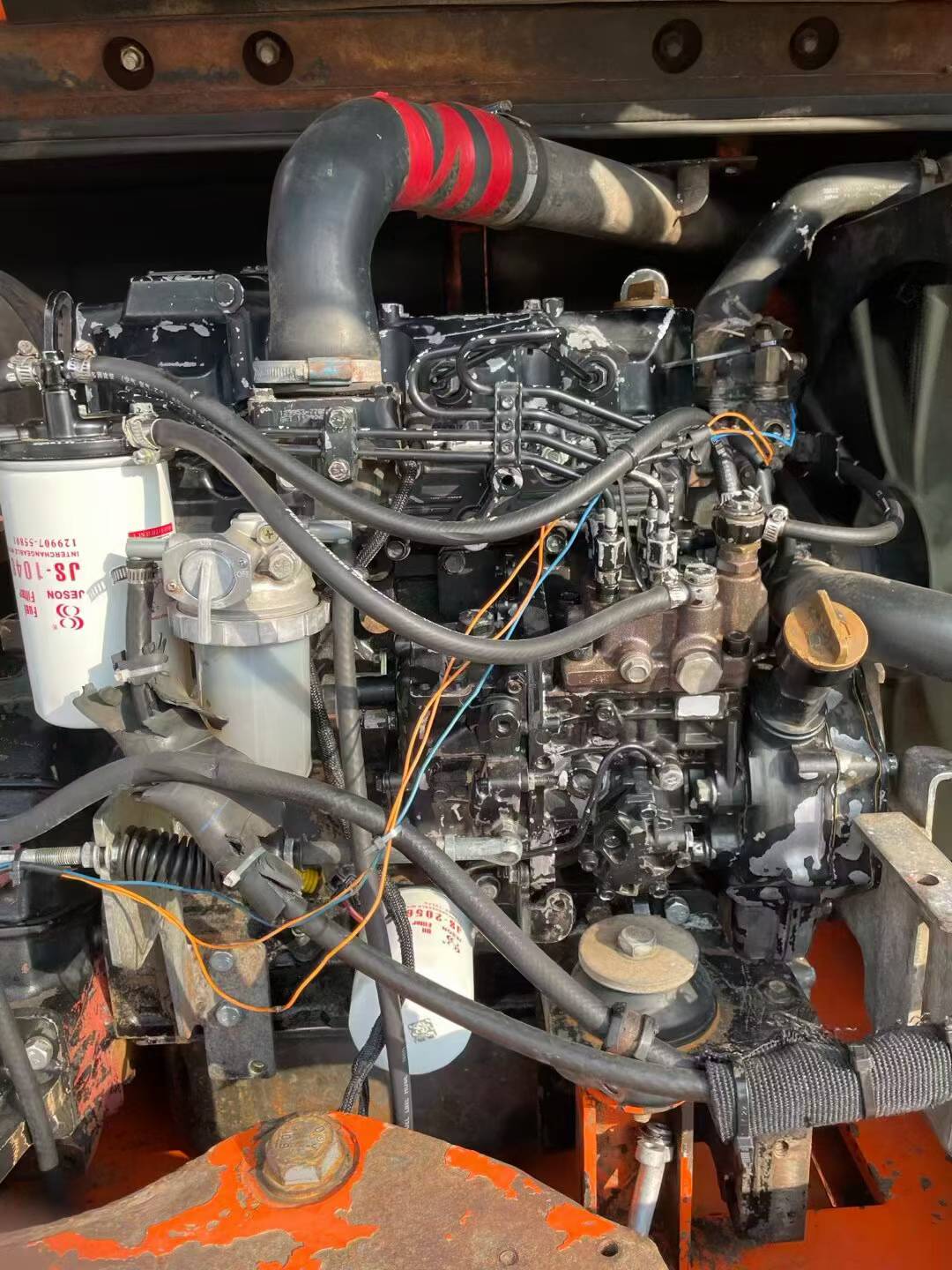 Used Doosan DX80 Excavator 2016 Model / 4