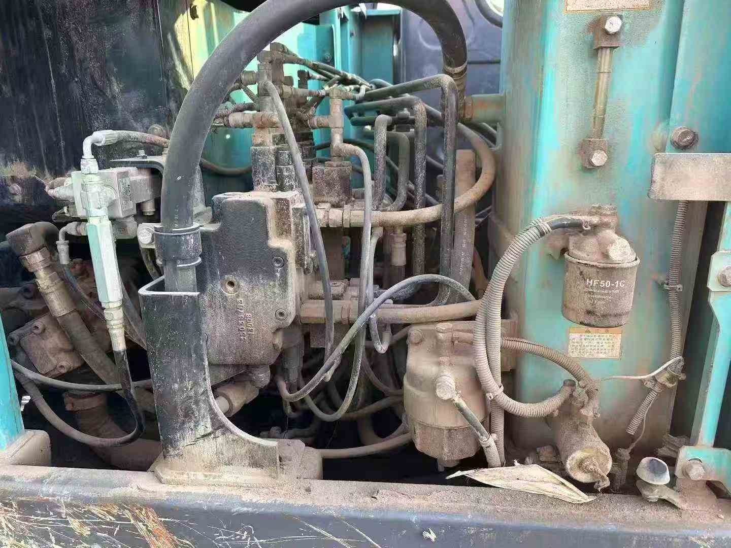 Used Kobelco SK75 Excavator 2013 Model / 4