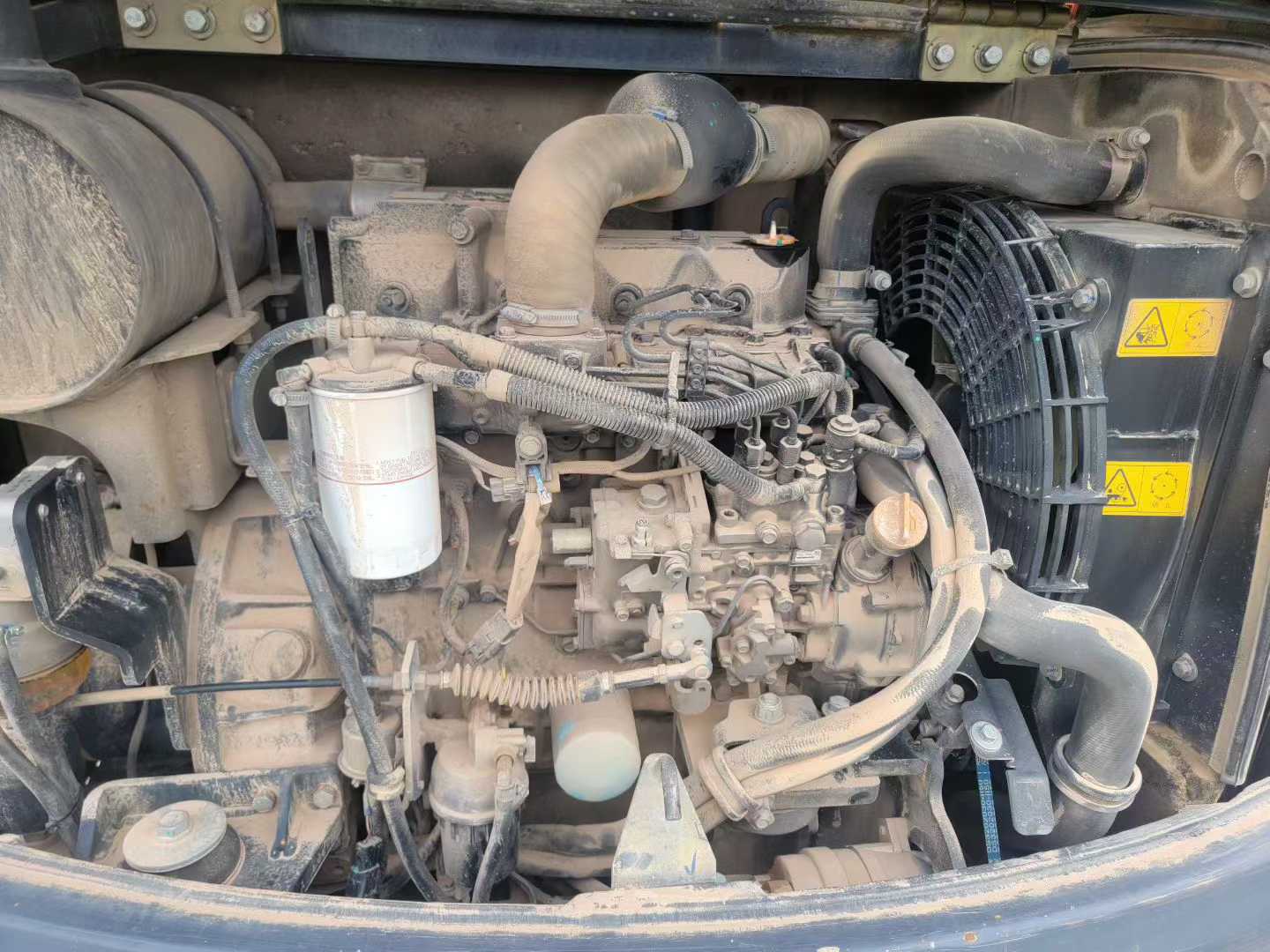 Used Doosan DX60 Excavator 2020 Model / 4