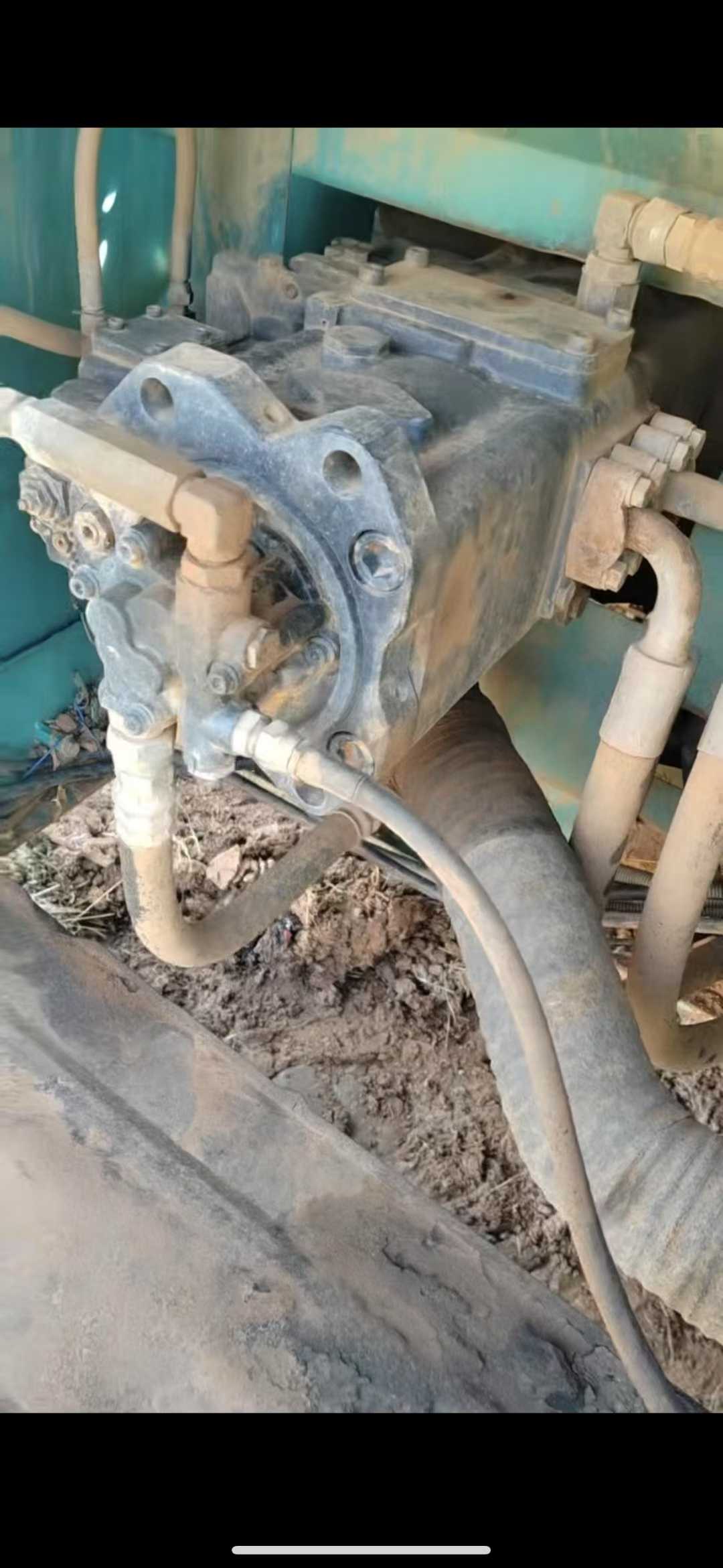 Used Kobelco SK60 Excavator 2016 Model / 5