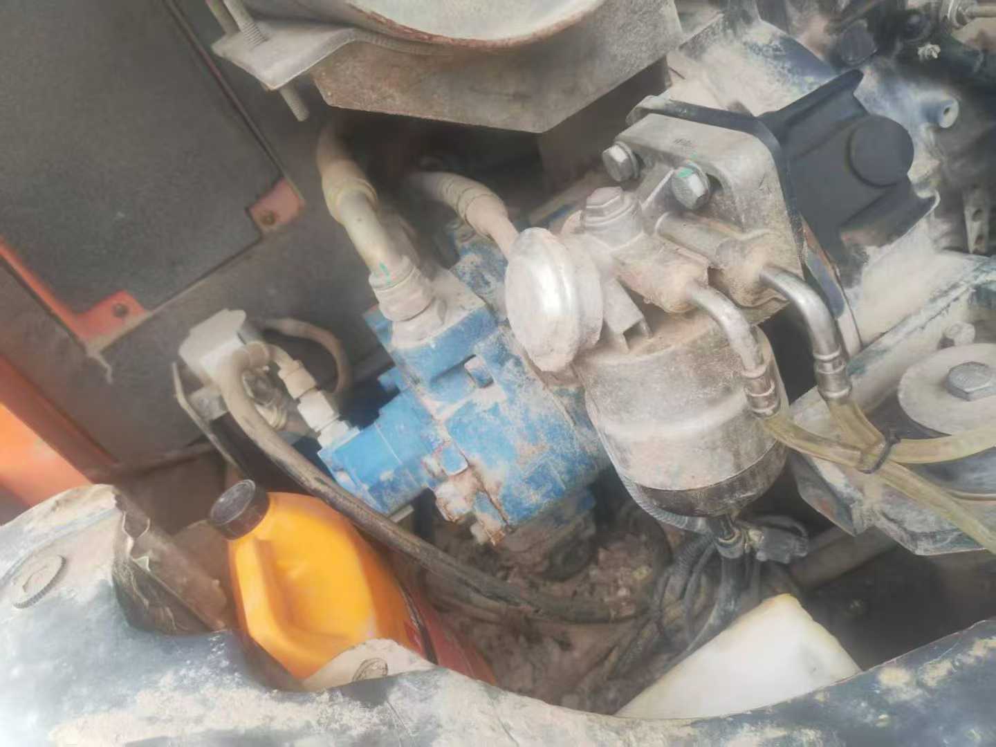 Used Doosan DX75 Excavator 2018 Model / 4