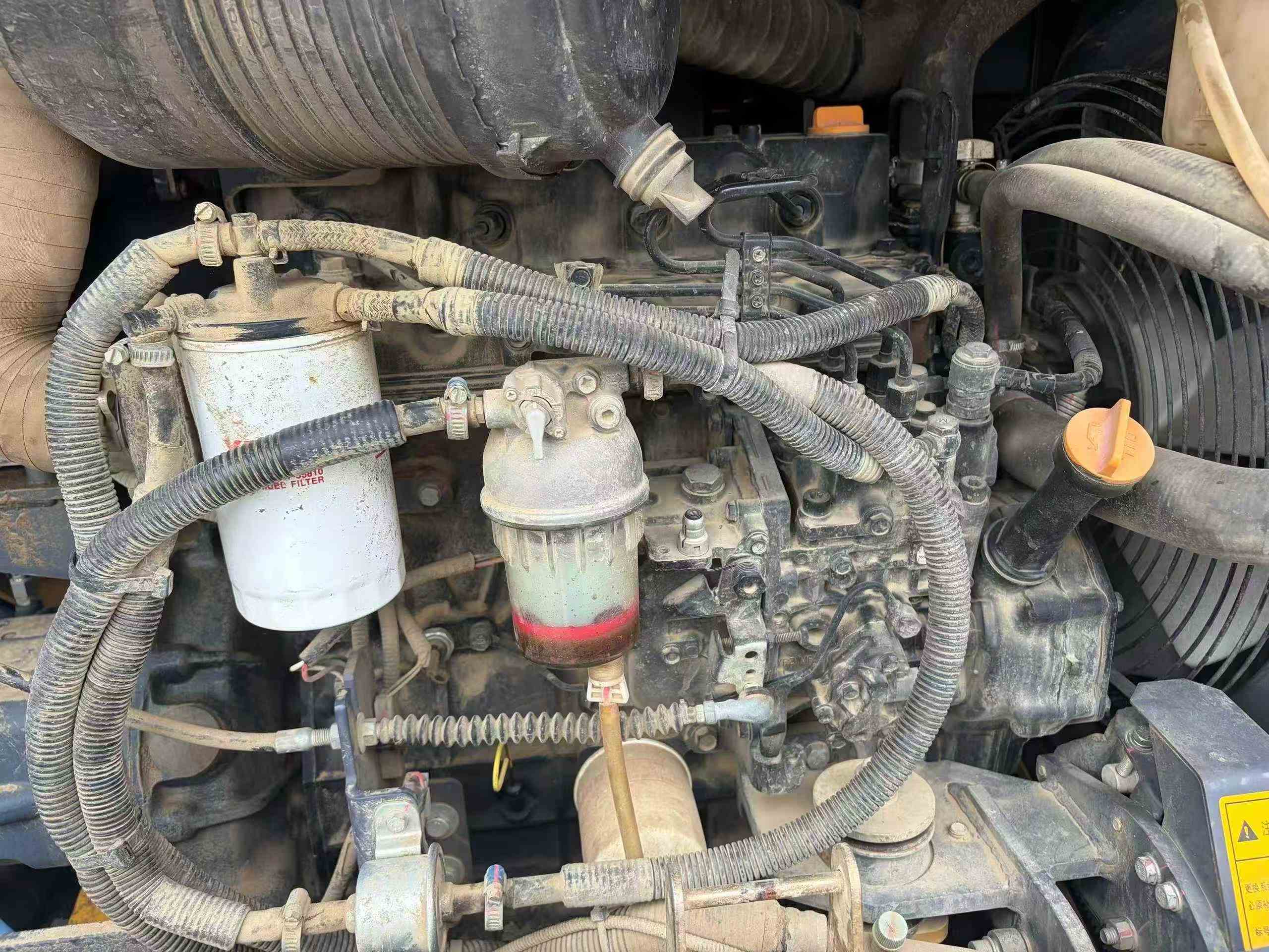 Used XCMG XE60 Excavator 2023 Model / 8