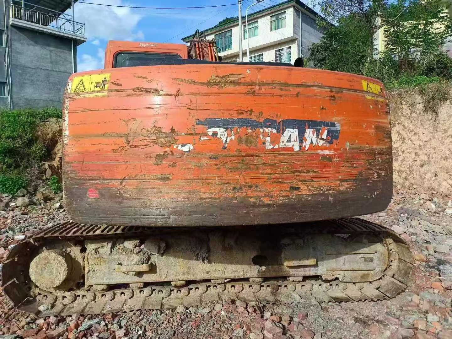 Used Doosan DX15 Excavator 2016 Model