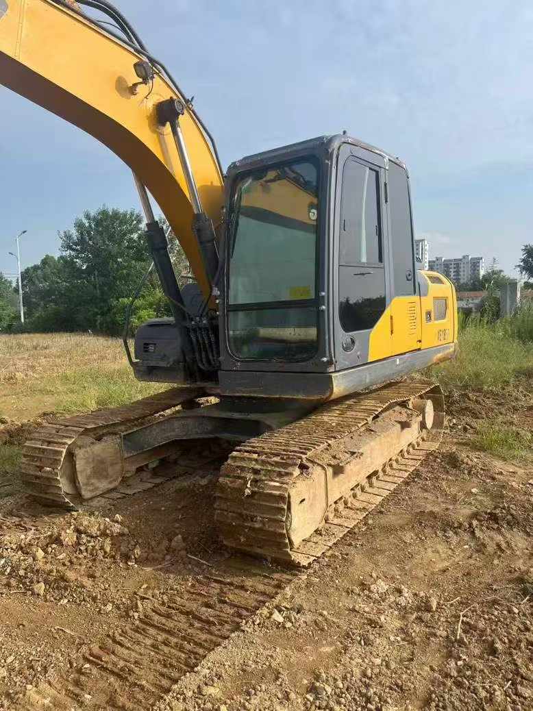 Used XCMG XE135GA Excavator 2021 Model