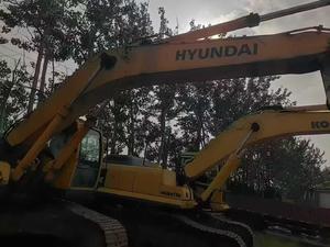 Buy Hyundai HX305L Used Excavator Used Hyundai HX305L Excavator 2016 Model