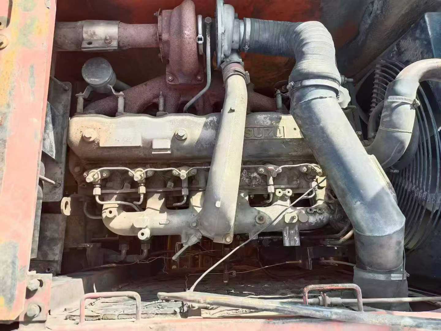 Used Doosan DX15 Excavator 2016 Model / 6