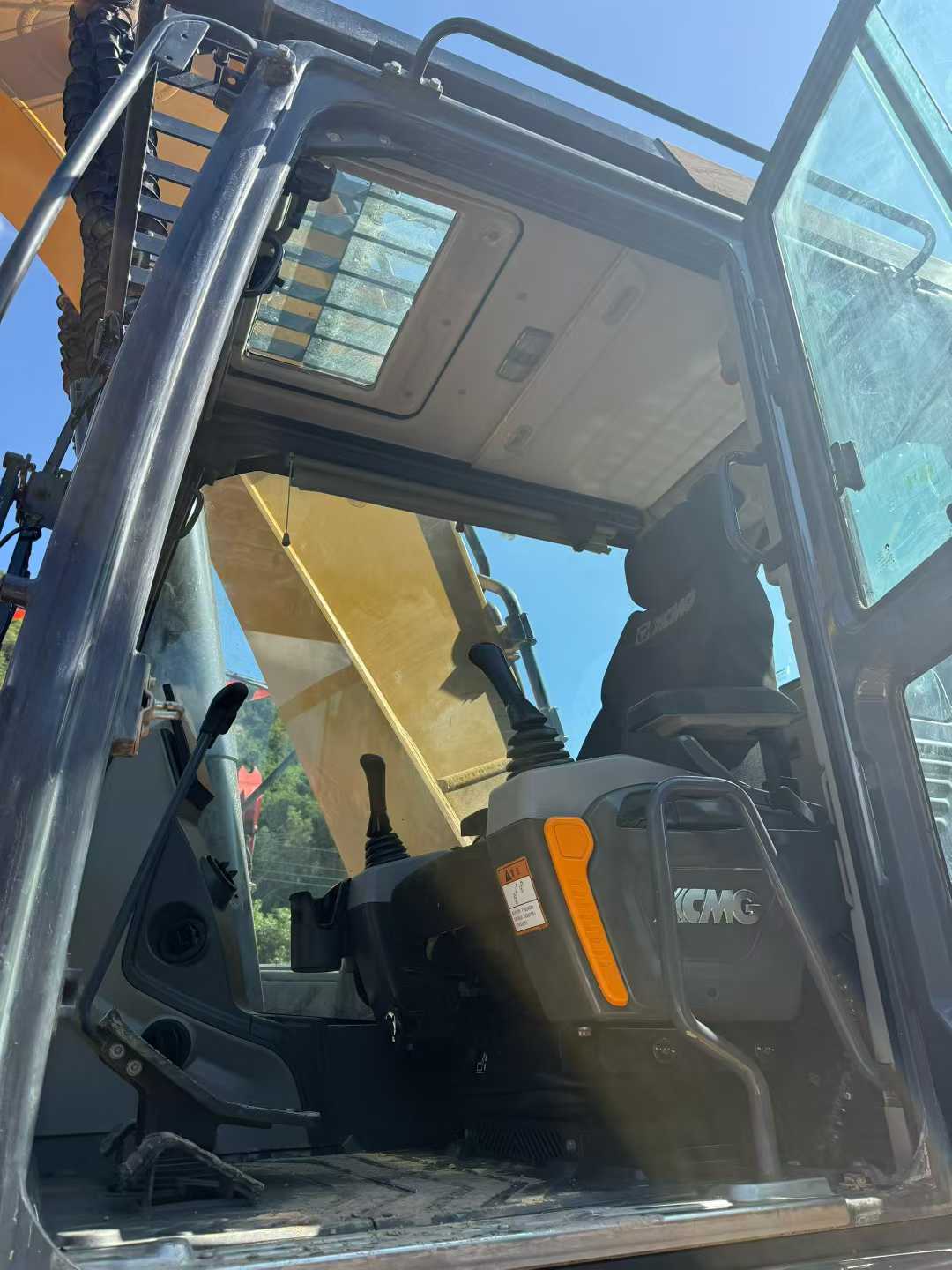 Used XCMG XE80 Excavator 2022 Model / 2