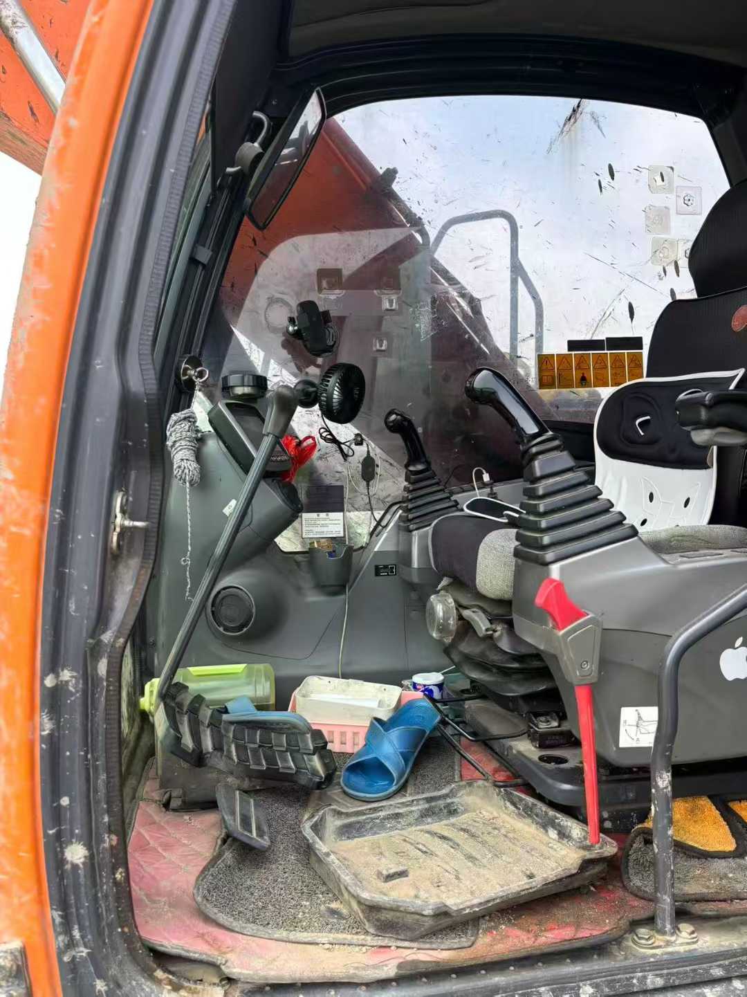 Used Doosan DX60 Excavator 2020 Model / 5